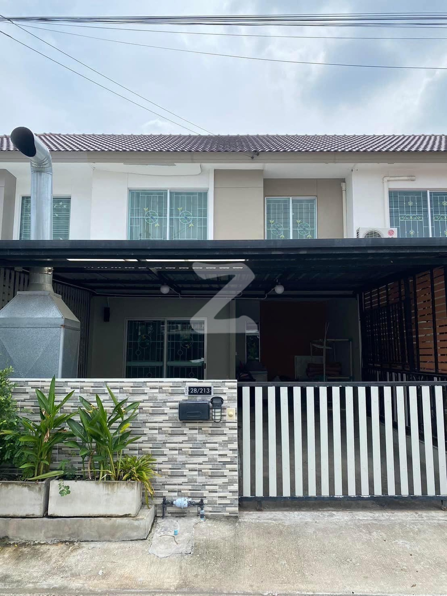 🏡ให้เช่าทาวน์เฮ้าส์ 2 ชั้น หมู่บ้านพฤกษา 96/1คลอง 2คลองหลวง  พร้อมอยู่ ‼️ (เจ้าของปล่อยเช่าเอง) : เจ้าของให้เช่าเอง (งดรับนายหน้า)