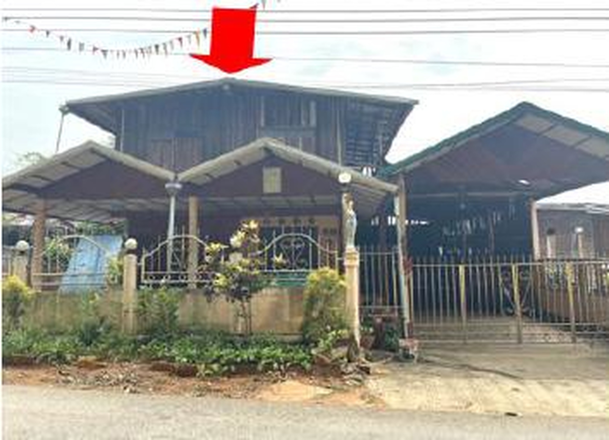 ทรัพย์สถาบันโดย GHB บ้านเดี่ยว บ้านศรีโพนแท่น
