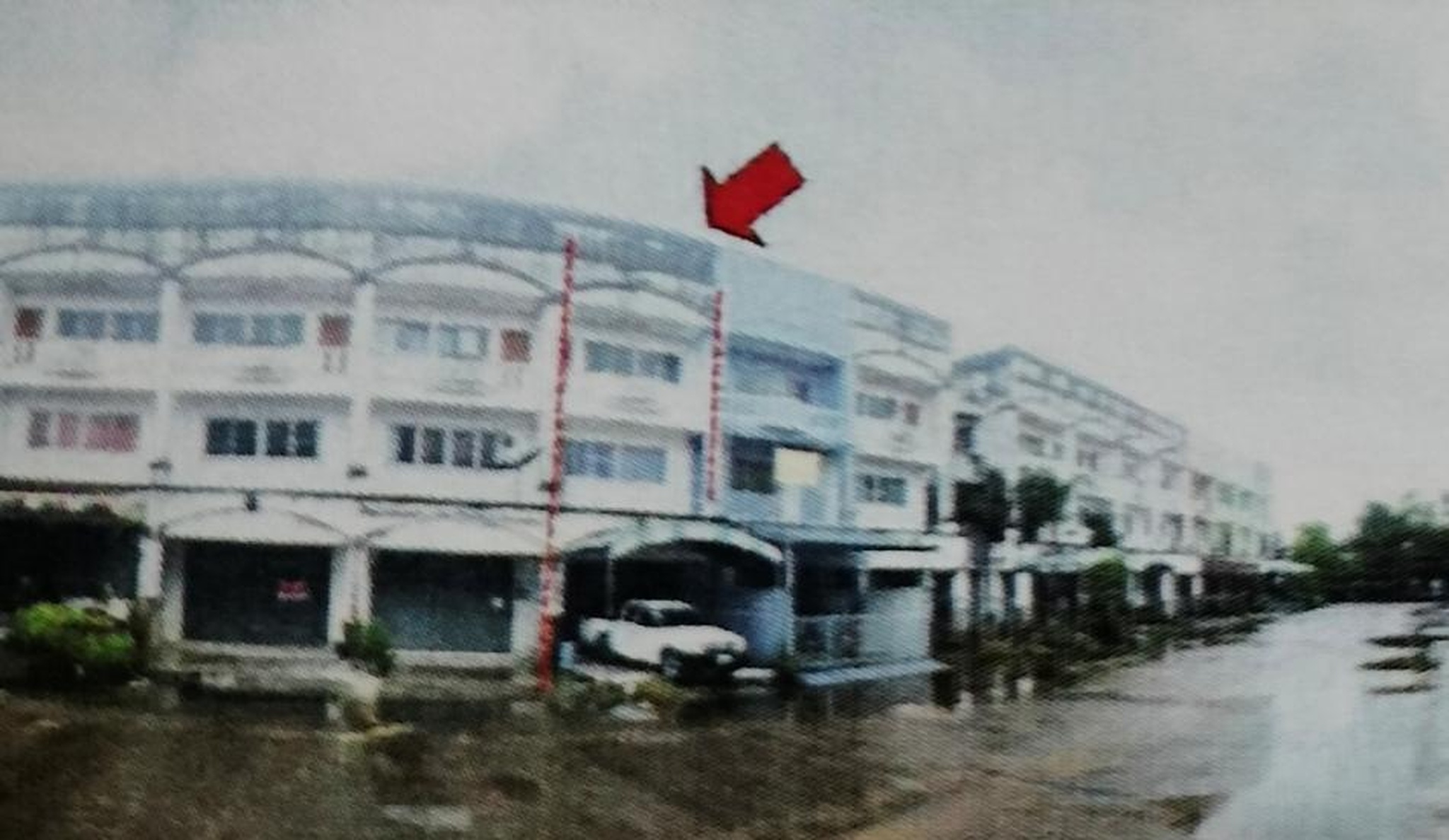 ทรัพย์สถาบันโดย GHB ตึกแถว-อาคารพาณิชย์ เมืองปัญญา