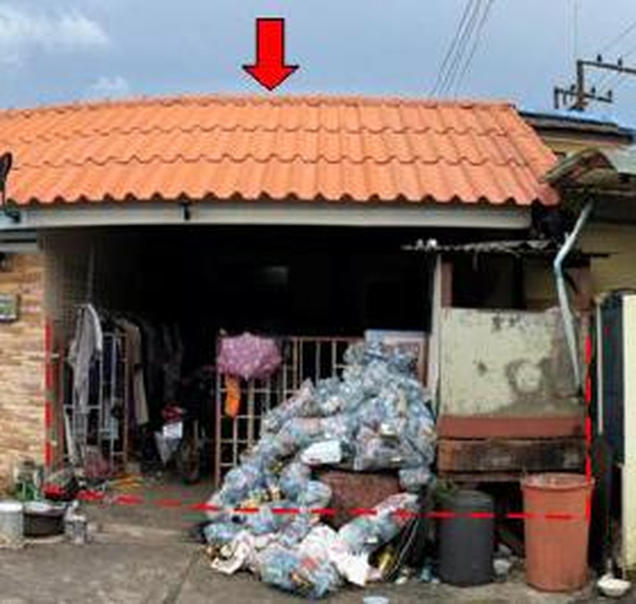 ทรัพย์สถาบันโดย GHB ทาวน์เฮาส์ อิ่มอัมพร 8 (Baan Im Suk)