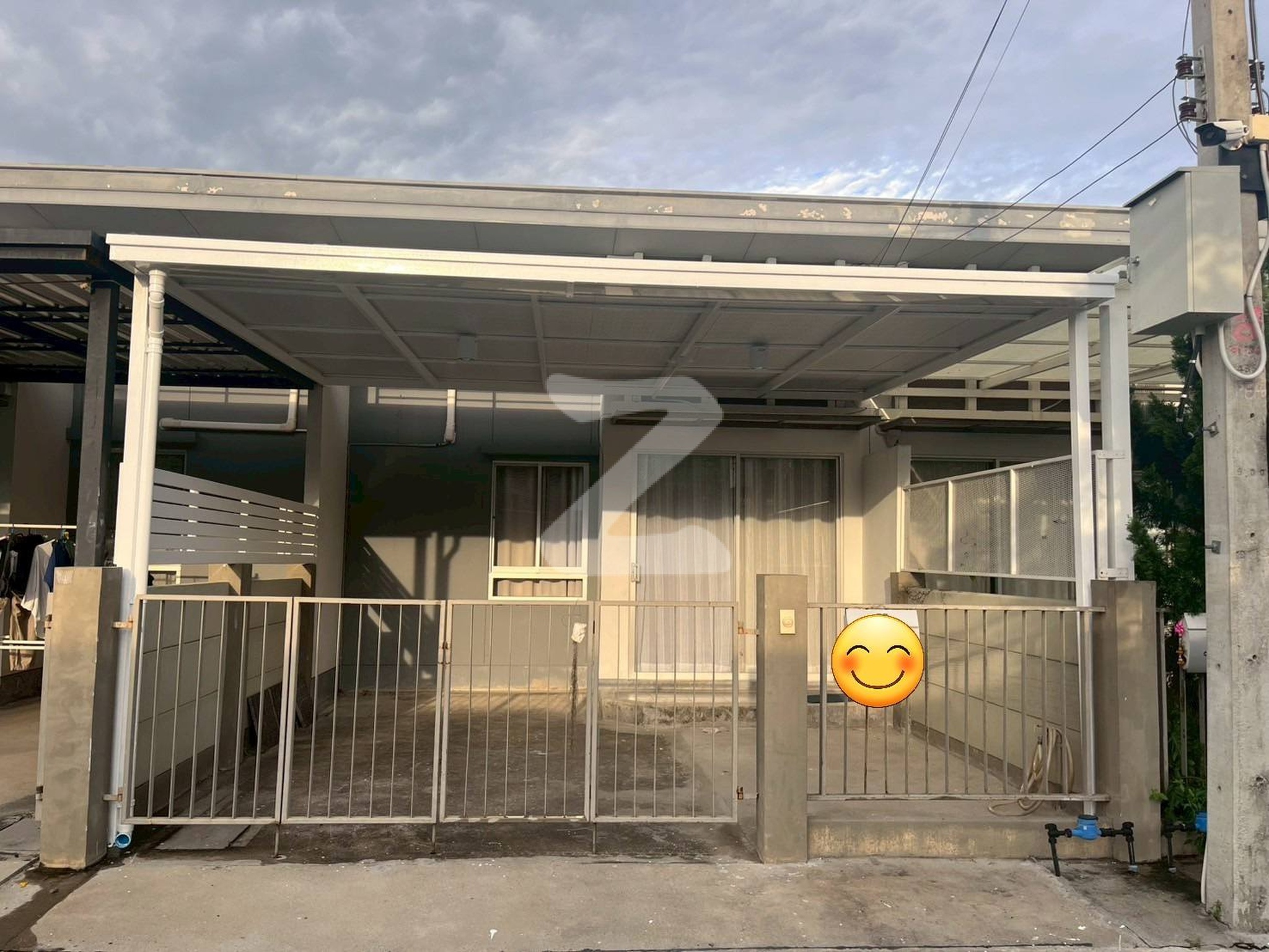 #ให้เช่าราคาถูก 🏠 บ้านทาวน์โฮม #หมู่บ้านลุมพินีทาวน์วิลล์ รังสิตคลอง 2              : เจ้าของให้เช่าเอง (งดรับนายหน้า)