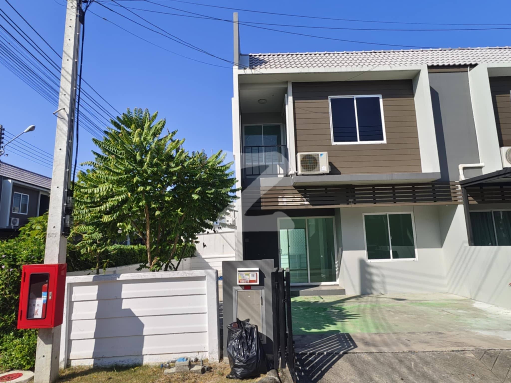 🏡 ปล่อยเช่าบ้านทาวน์โฮม 2 ชั้น **หมู่บ้านเดอะคัลเลอร์ รังสิต–ลำลูกกา คลอง 4 (โครงการอารียา)** : เจ้าของให้เช่าเอง (งดรับนายหน้า)