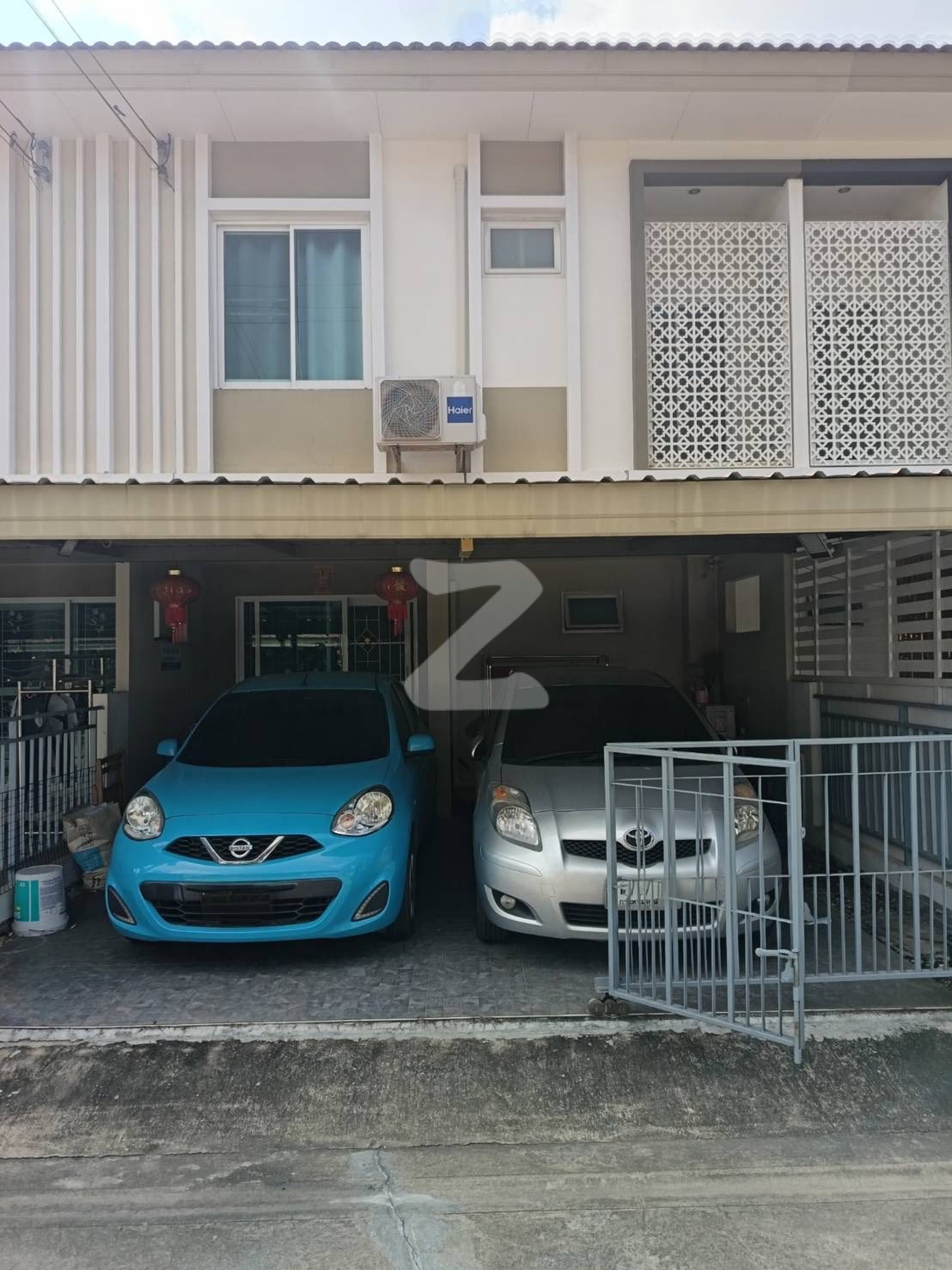 📢ประกาศขายบ้านเจ้าของขายเอง🏡 ขายบ้านทาวโฮม​หมู่บ้านไอลิฟ​ รังสิตนครนายกคลอง3 ซ.รังสิตนครนายก72  ราคา 2,200,000บาท : เจ้าของขายเอง (งดรับนายหน้า)