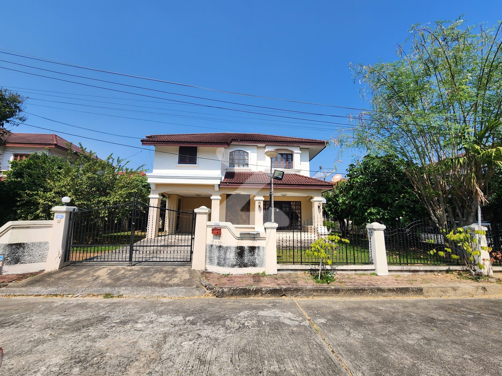 🏠 สีวลี รังสิต ขนาด 121 ตรว. พร้อมเฟอร์ ✅️ 4 ห้องนอน ✅️ 2 ห้องน้ำ                              : เจ้าของขายเอง (งดรับนายหน้า)
