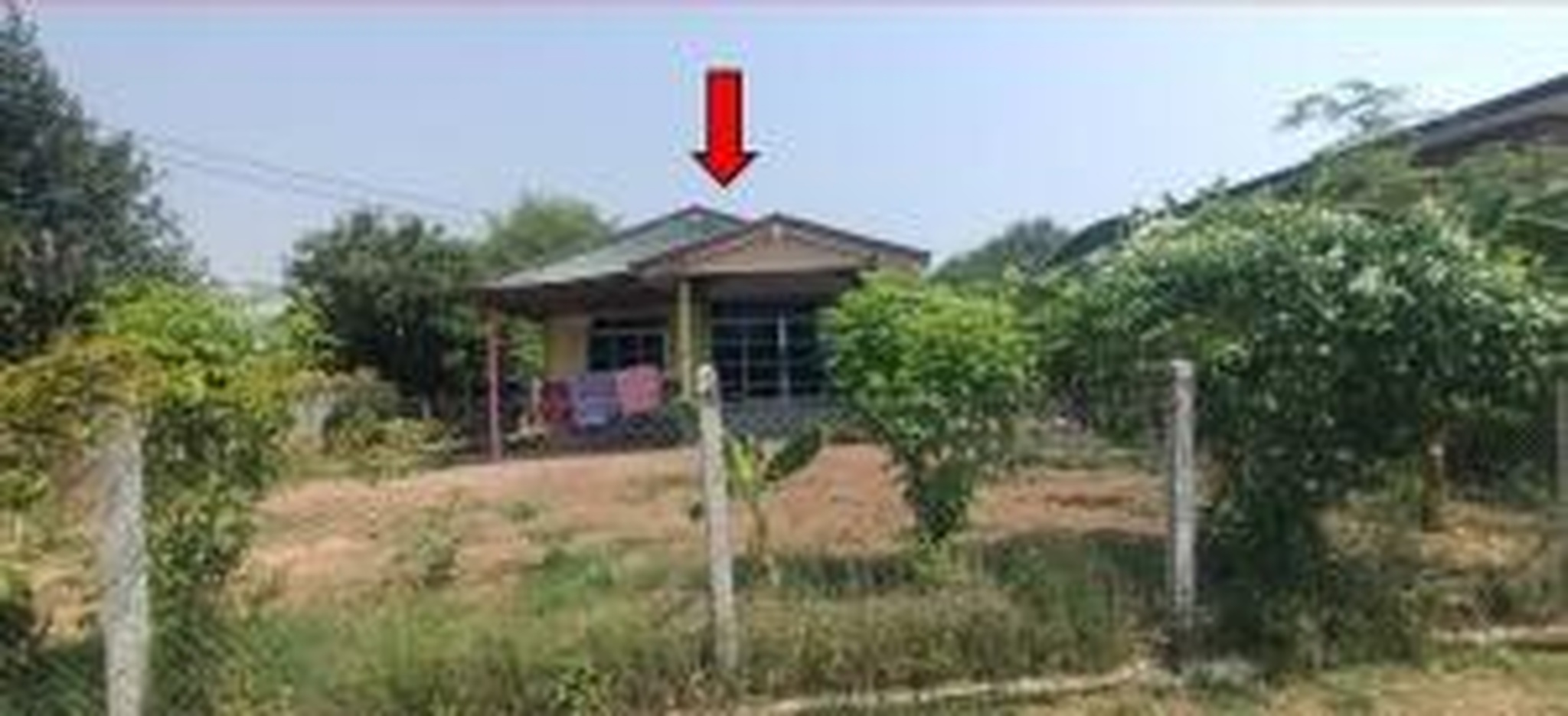 ทรัพย์สถาบันโดย GHB บ้านเดี่ยว บ้านป่าเสี้ยว