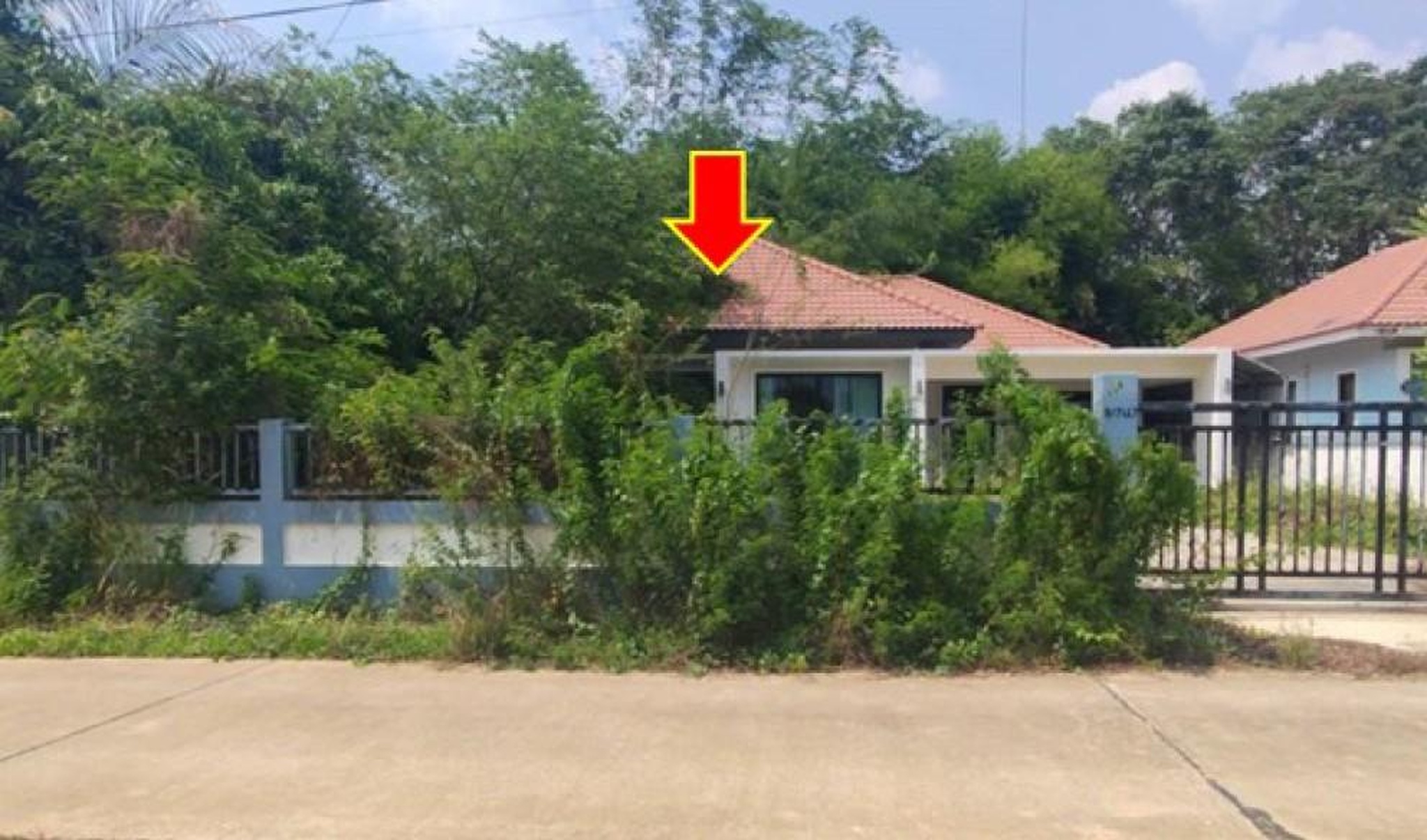 ทรัพย์สถาบันโดย GHB บ้านเดี่ยว ซอยบ้านหนองรักมิตร ซอย ถนนทางหลวงชนบท 3086
