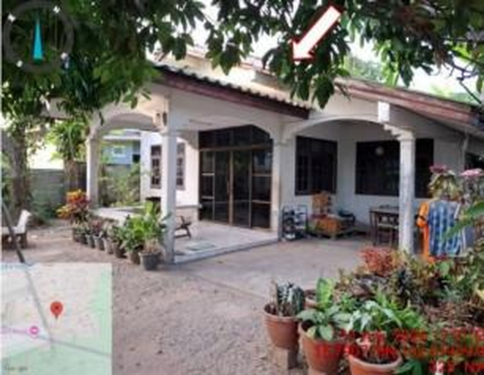 ทรัพย์สถาบันโดย GHB บ้านเดี่ยว ขี้เหล็กน้อย