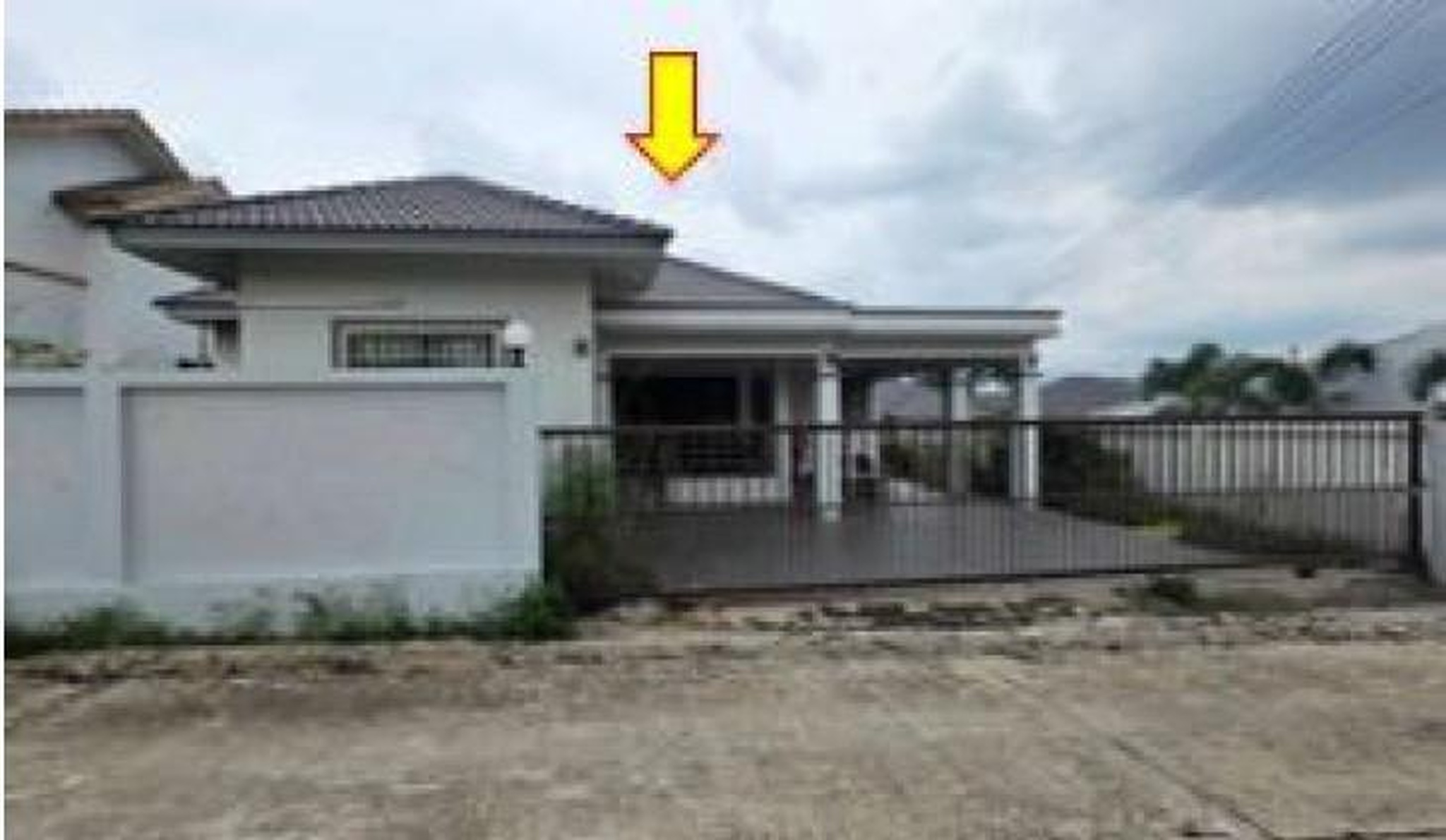 ทรัพย์สถาบันโดย GHB บ้านเดี่ยว เอ็มวิลเลจ