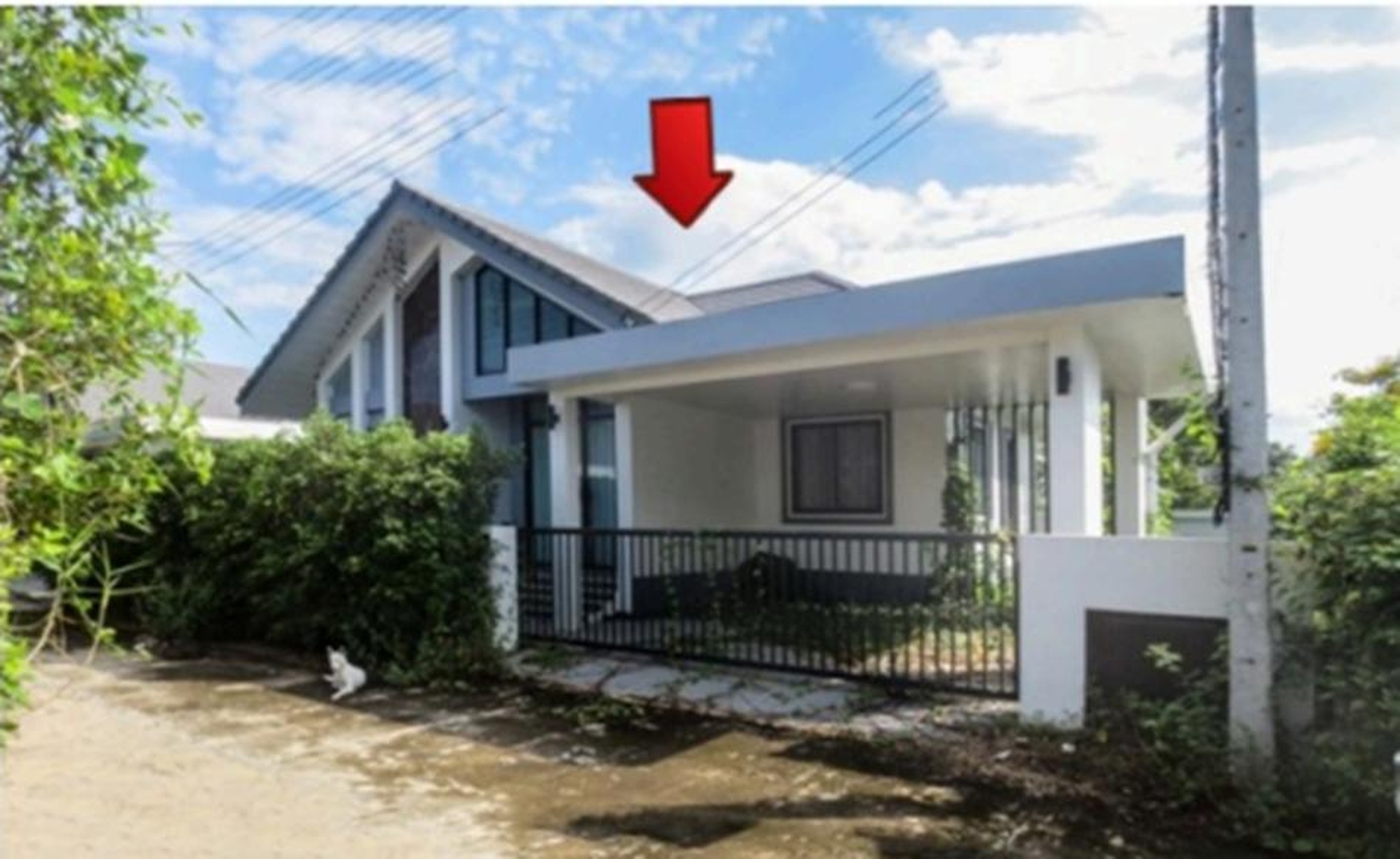 ทรัพย์สถาบันโดย GHB บ้านเดี่ยว ถนนมิตรภาพ (ทล.2)