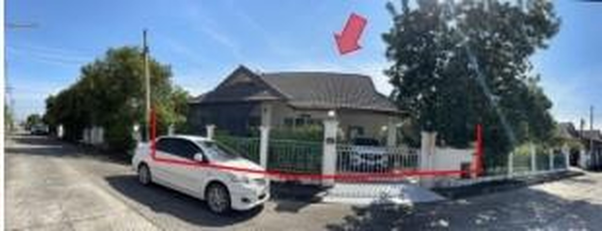 ทรัพย์สถาบันโดย GHB บ้านเดี่ยว สมหวังสันกำแพง 1 (Somwang San Kamphaeng)