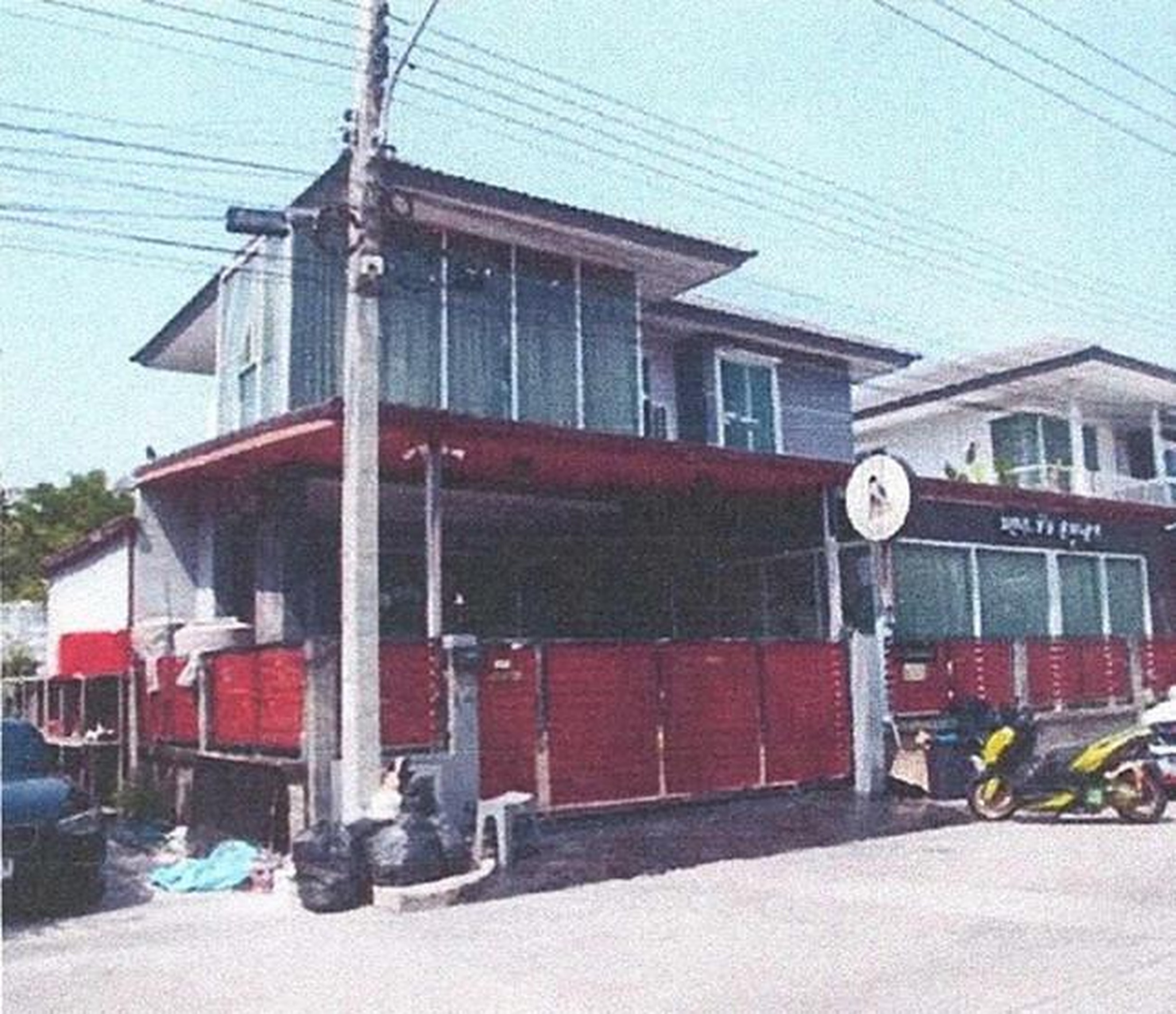 ทรัพย์สถาบันโดย GHB บ้านเดี่ยว ฉัตรหลวง 14