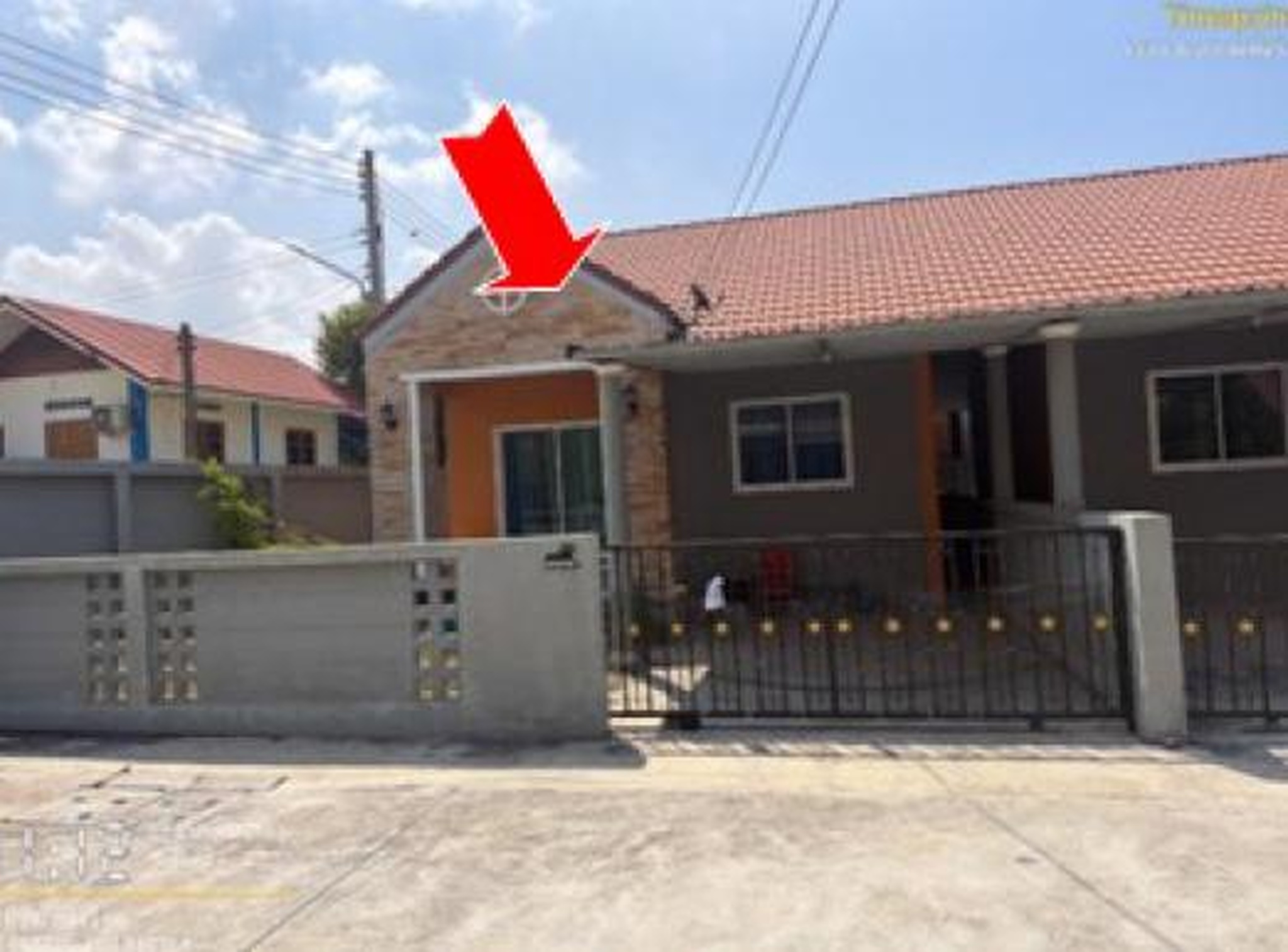 ทรัพย์สถาบันโดย GHB บ้านแฝด วราศิริ 5 (Baan Warasiri 2)