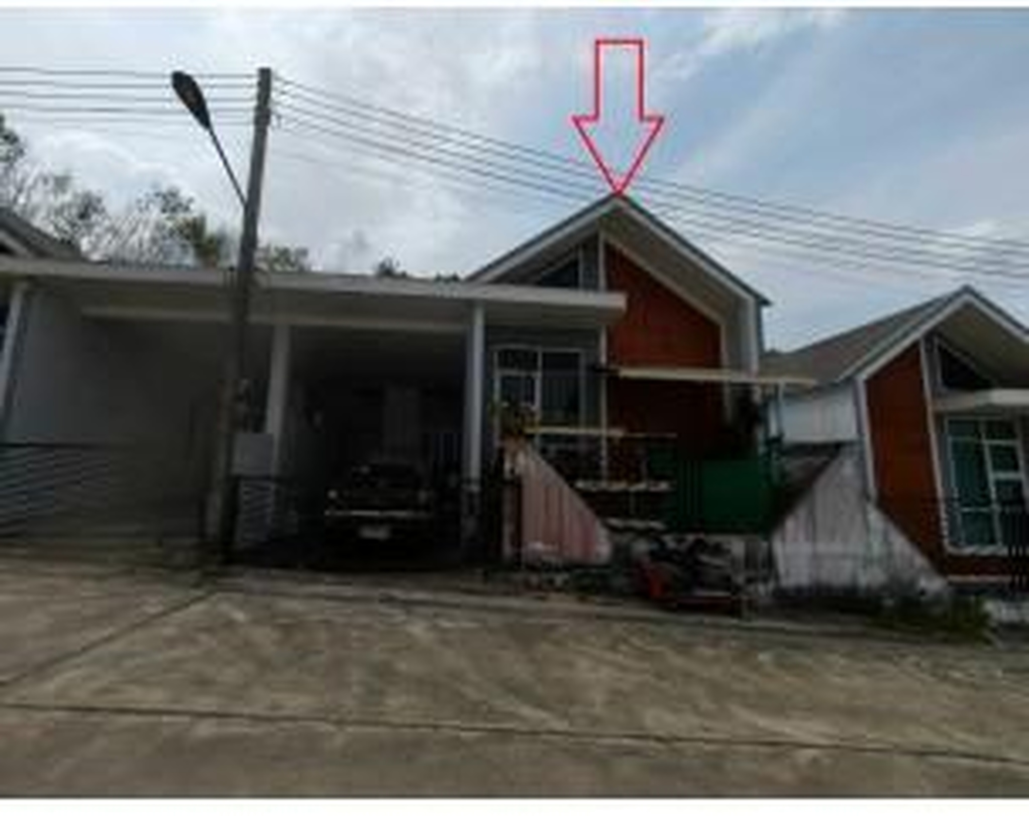 ทรัพย์สถาบันโดย GHB บ้านแฝด ซอยเพชรเกษม 6(ปรางทิพย์) ถนนเพชรเกษม(ทล.4)