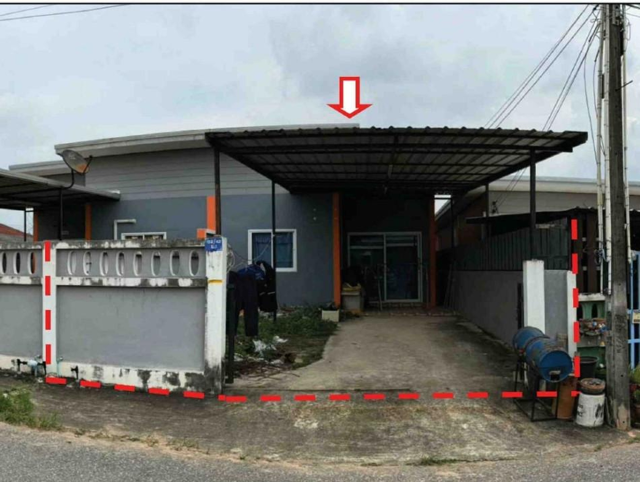 ทรัพย์สถาบันโดย GHB บ้านแฝด ศิริจารุ (Siripassorn Hill 7)