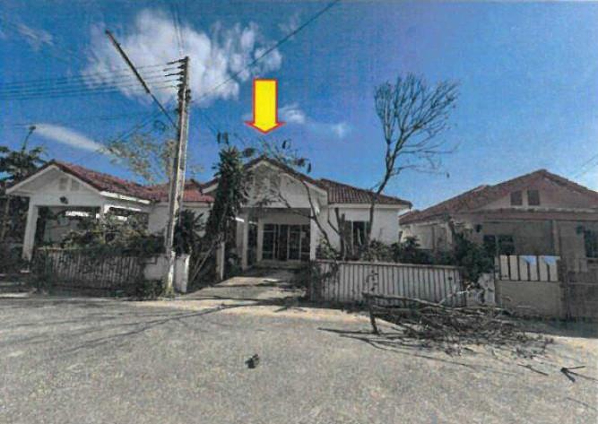 ทรัพย์สถาบันโดย GHB บ้านเดี่ยว หรรษา วิลเลจ(เฟส2) (Baan Sam Ice Villa)
