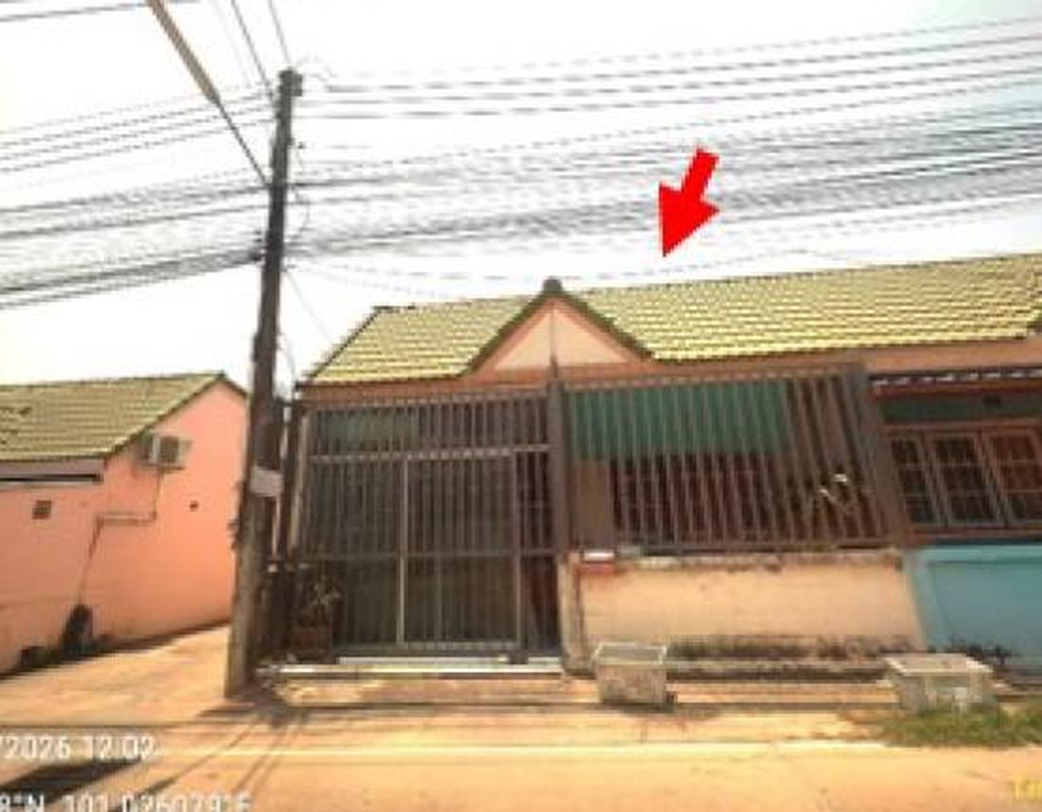 ทรัพย์สถาบันโดย GHB ทาวน์เฮาส์ ถนนสุขประยูร