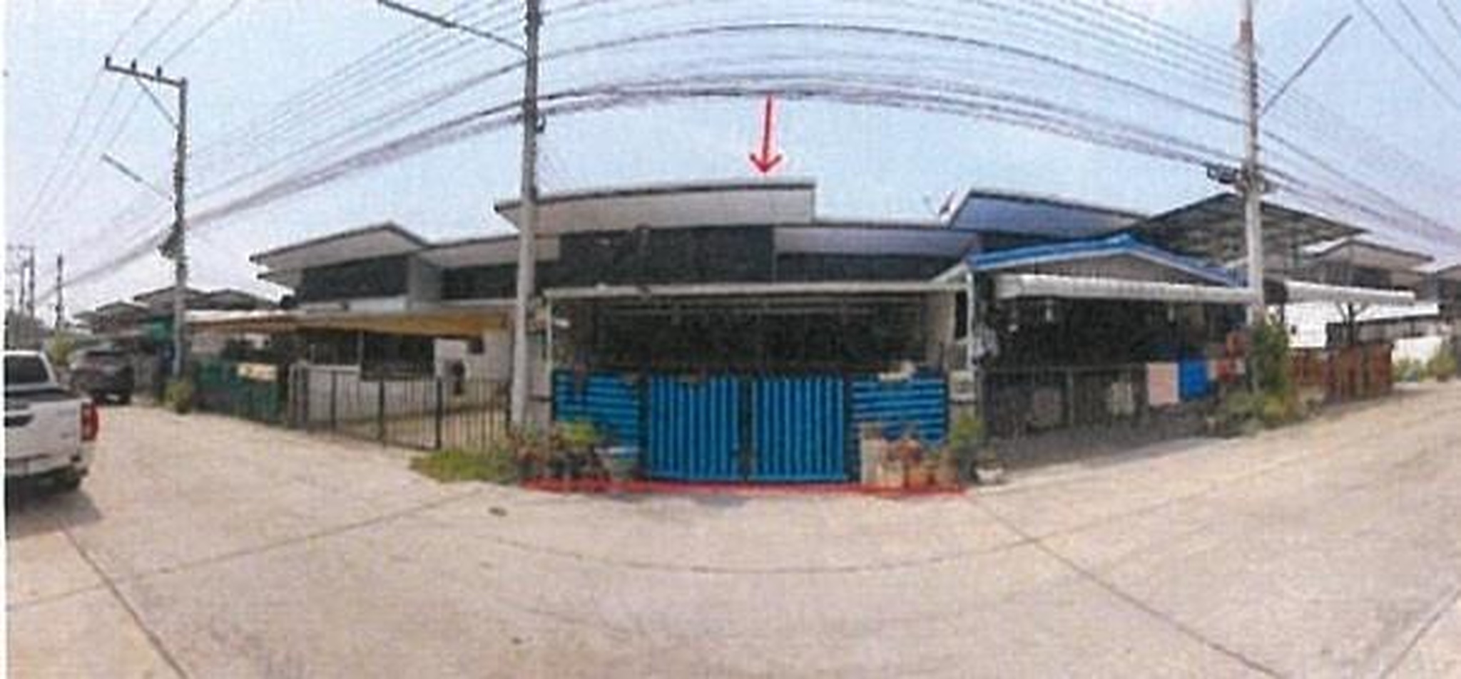 ทรัพย์สถาบันโดย GHB ทาวน์เฮาส์ บ้านกลางเมือง 88 (Baan Klang Muang 88 Huahin)