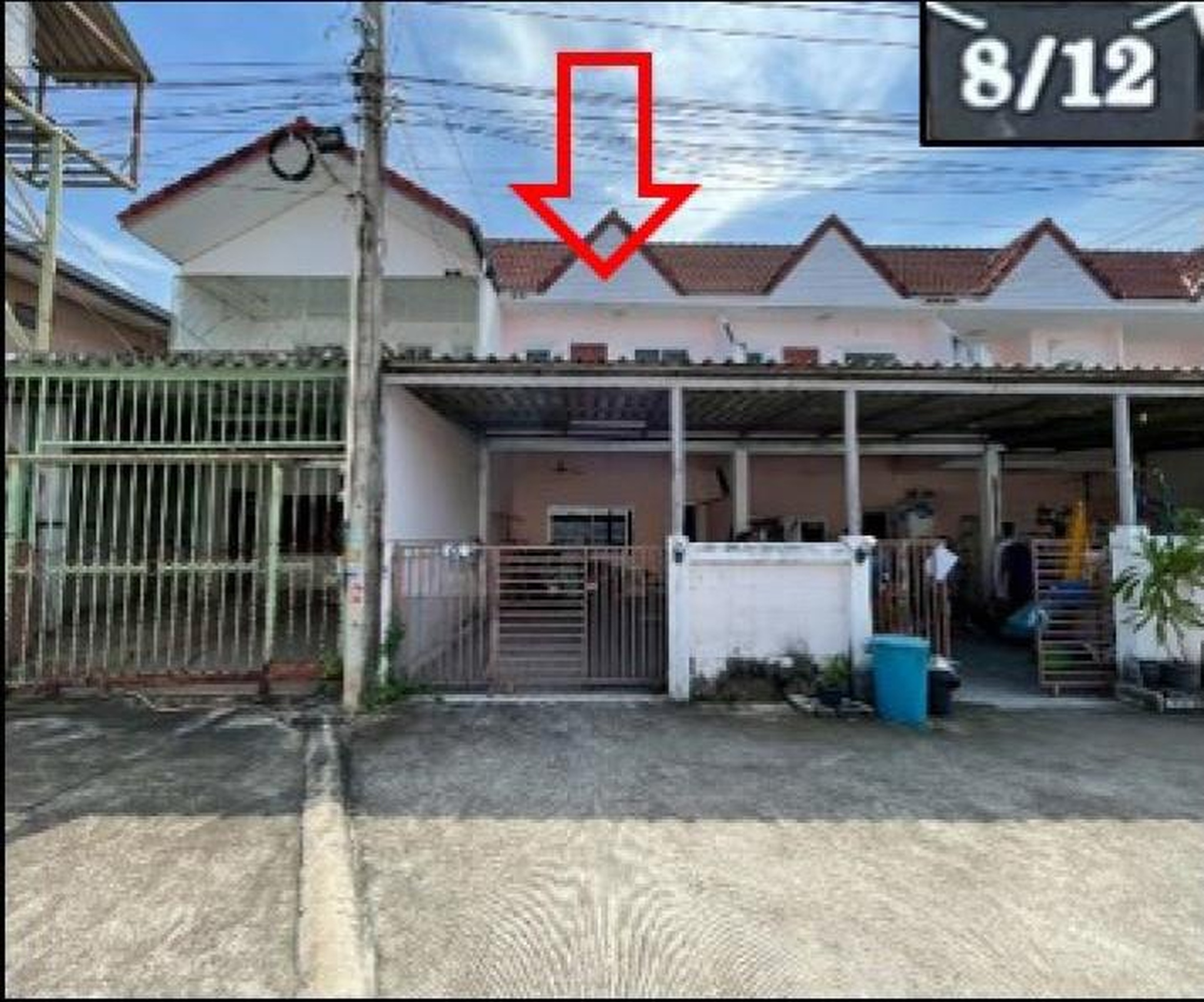 ทรัพย์สถาบันโดย GHB ทาวน์เฮาส์ ณภาวัลย์ (SOLAVA Pattaya)