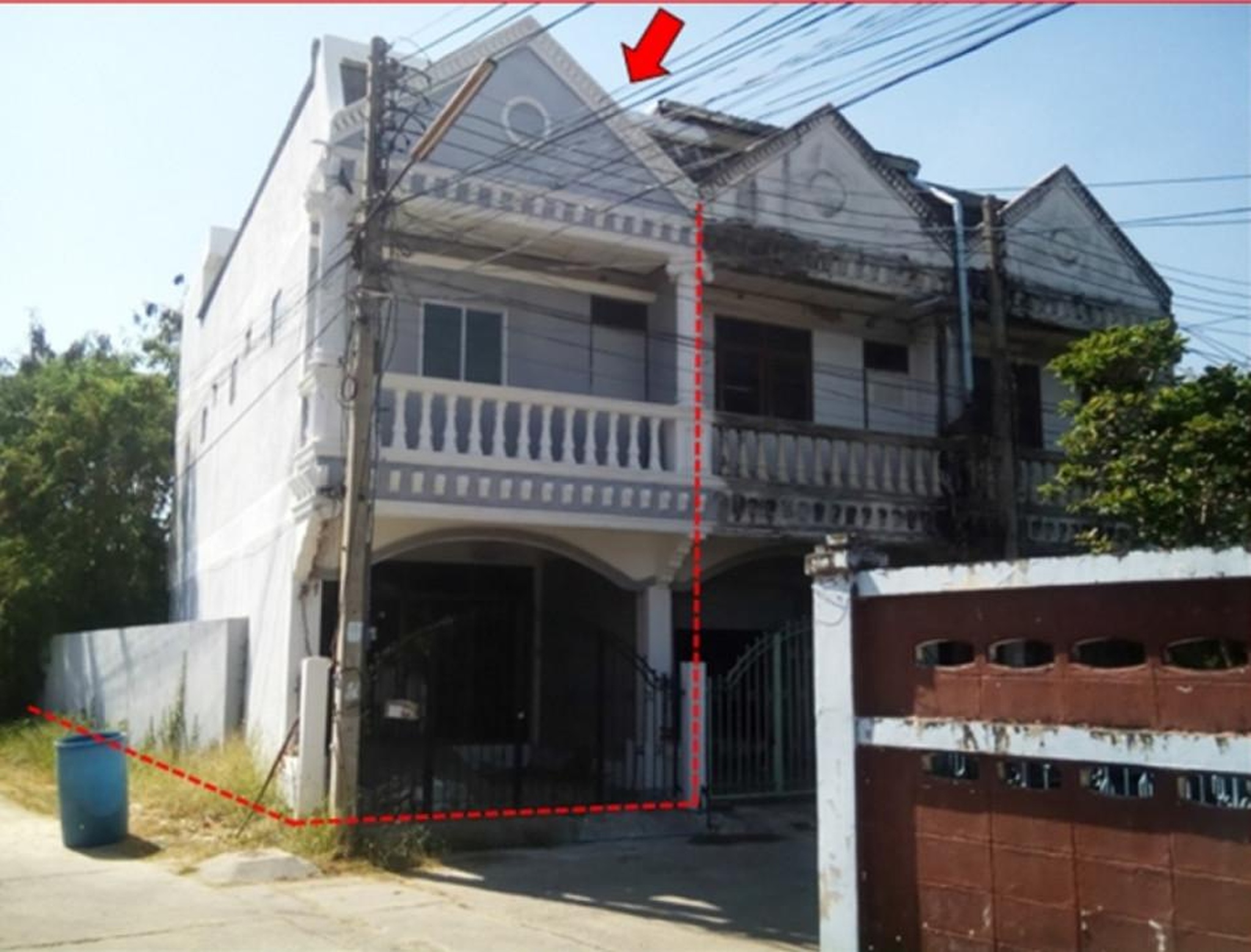 ทรัพย์สถาบันโดย GHB ทาวน์เฮาส์ ซอยบ้านเกาะ ซอย 3/1 ถนนสุรนารายณ์(ทล.205)