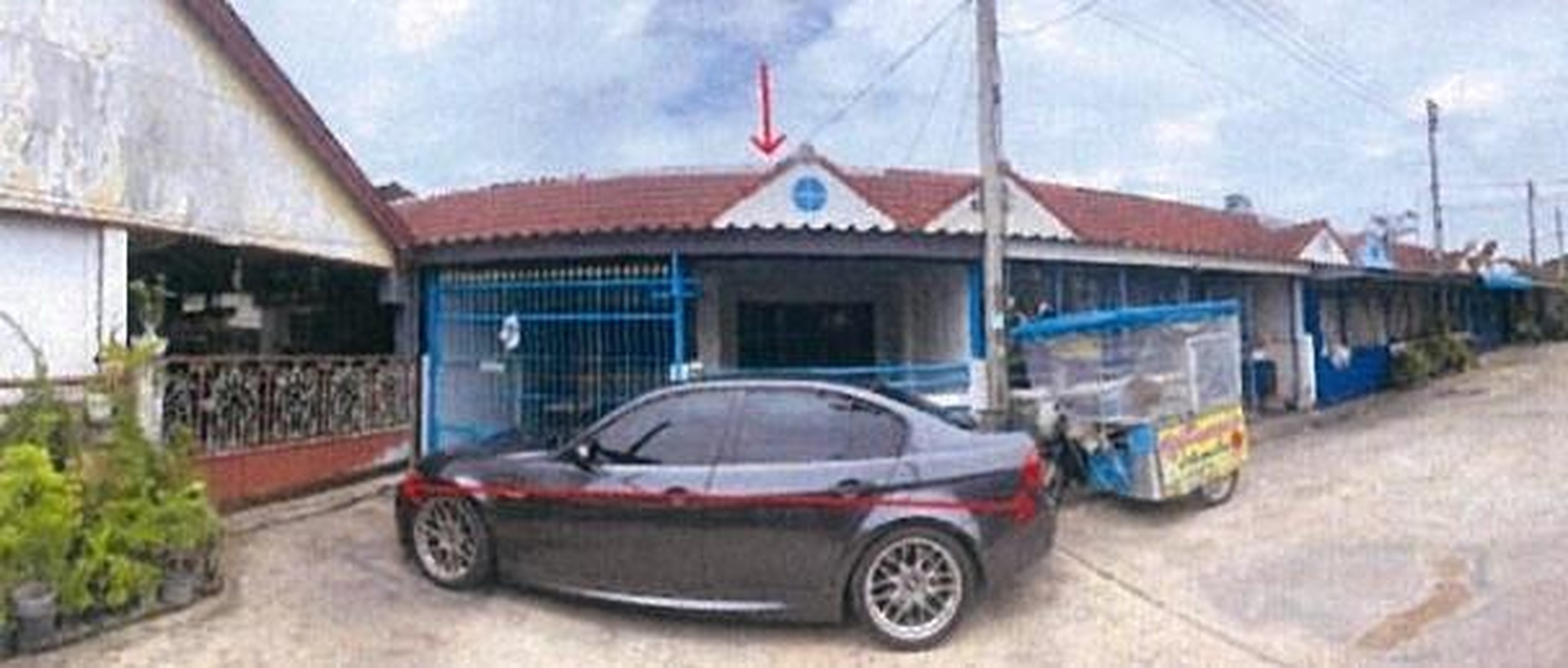 ทรัพย์สถาบันโดย GHB ทาวน์เฮาส์ เขาน้อย