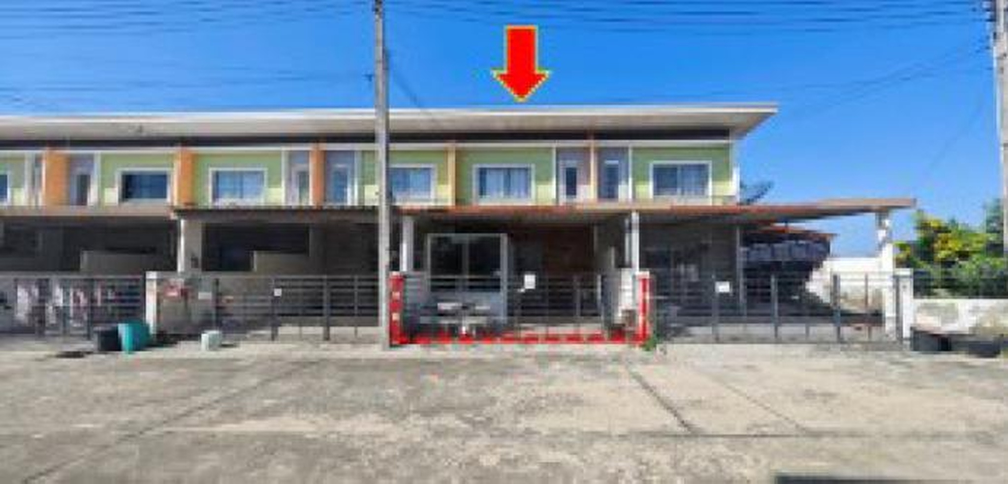 ทรัพย์สถาบันโดย GHB ทาวน์เฮาส์ แฟมิลี่ซิตี้ พานทอง (Family City Panthong)