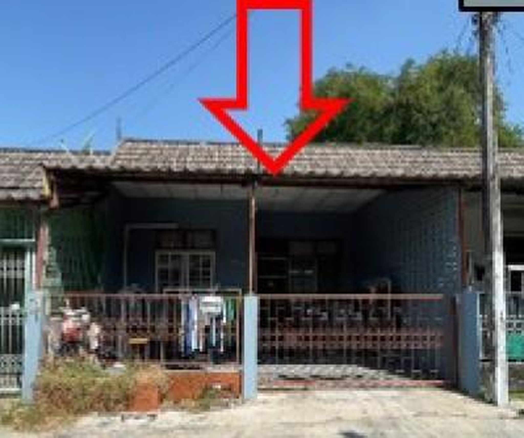 ทรัพย์สถาบันโดย GHB ทาวน์เฮาส์ ซอยวัดวังหิน 1 ถนนวัดวังหิน