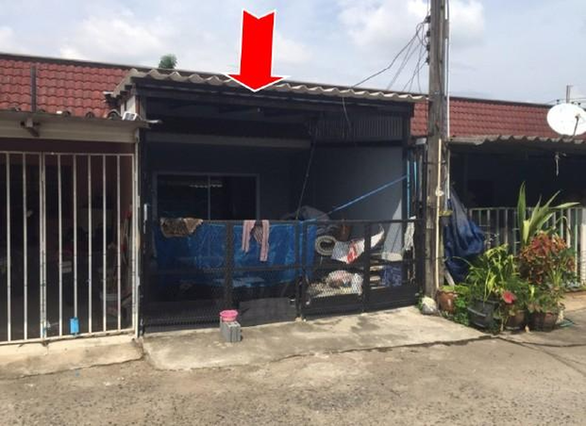 ทรัพย์สถาบันโดย GHB ทาวน์เฮาส์ ทองสิบแสน (Thanawan Home)