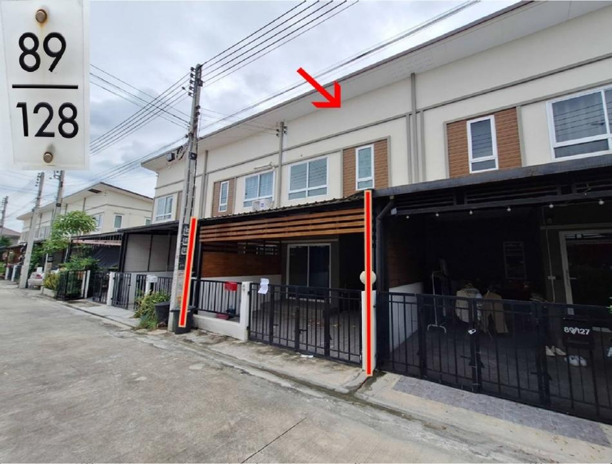 ทรัพย์สถาบันโดย GHB ทาวน์เฮาส์ เอ-ลีฟวิ่ง (เพชรเกษม-ยอแซฟ) (A Living Petchkasem-Joseph)