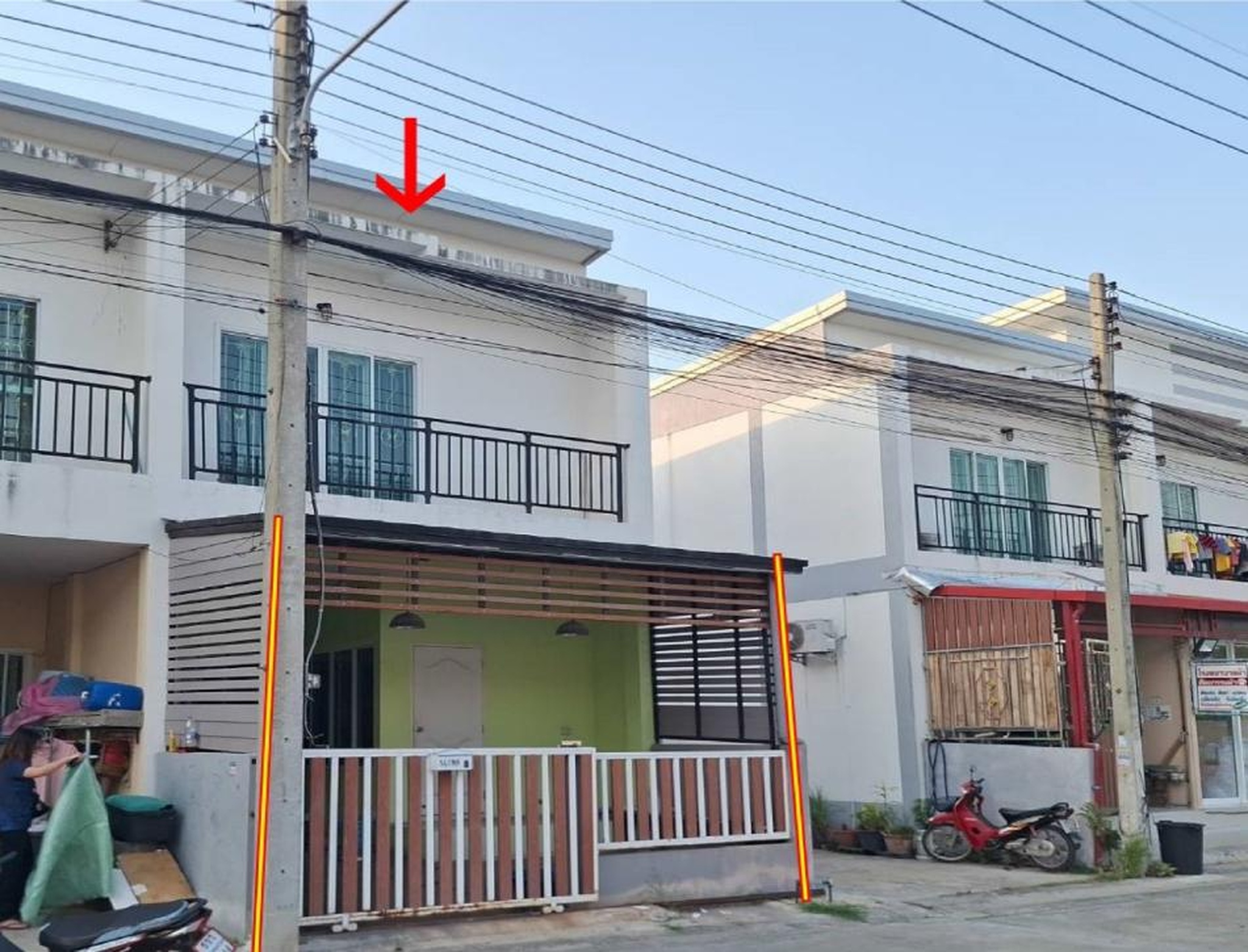 ทรัพย์สถาบันโดย GHB ทาวน์เฮาส์ จอยโฮม (The Joy Home Aomyai-Samphran)
