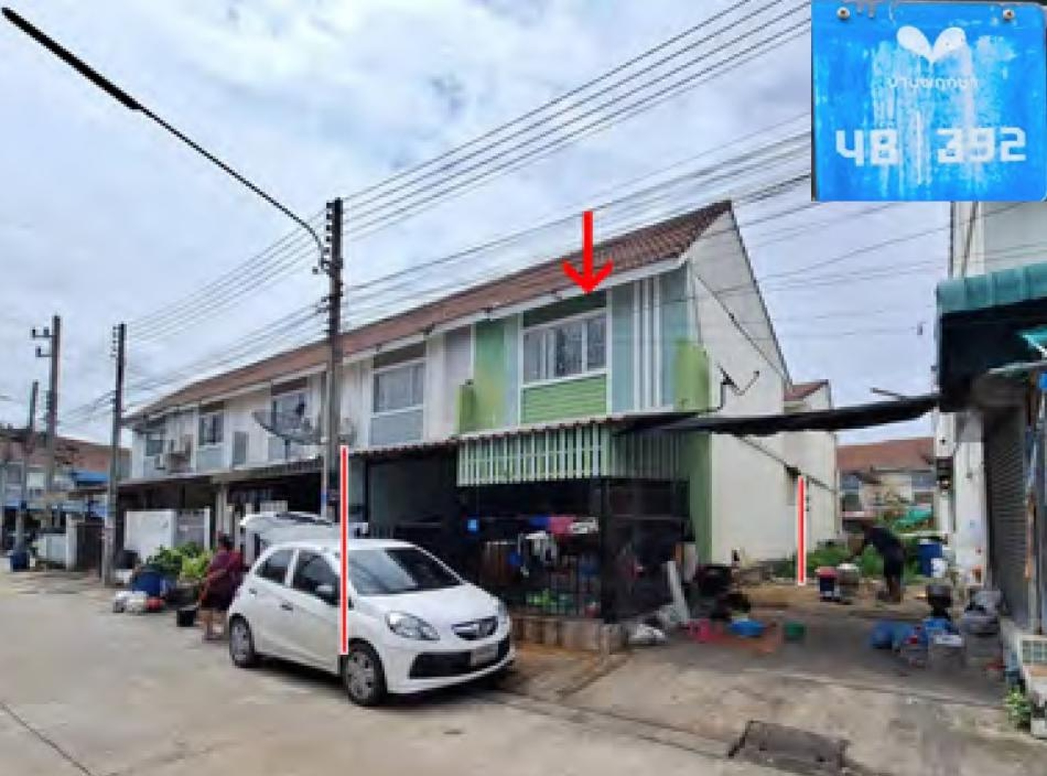 ทรัพย์สถาบันโดย GHB ทาวน์เฮาส์ จอยโฮม (The Joy Home Aomyai-Samphran)