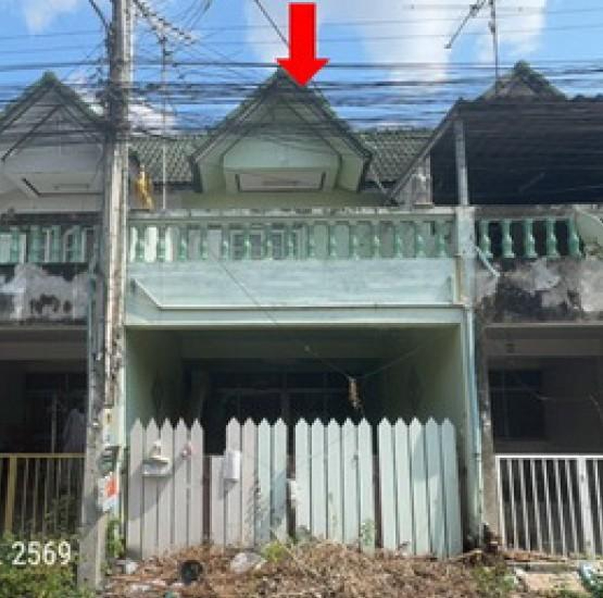 ทรัพย์สถาบันโดย GHB ทาวน์เฮาส์ อีสเทิร์น แลนด์ ซิตี้ (Easternland City 8 Amatanakhon)