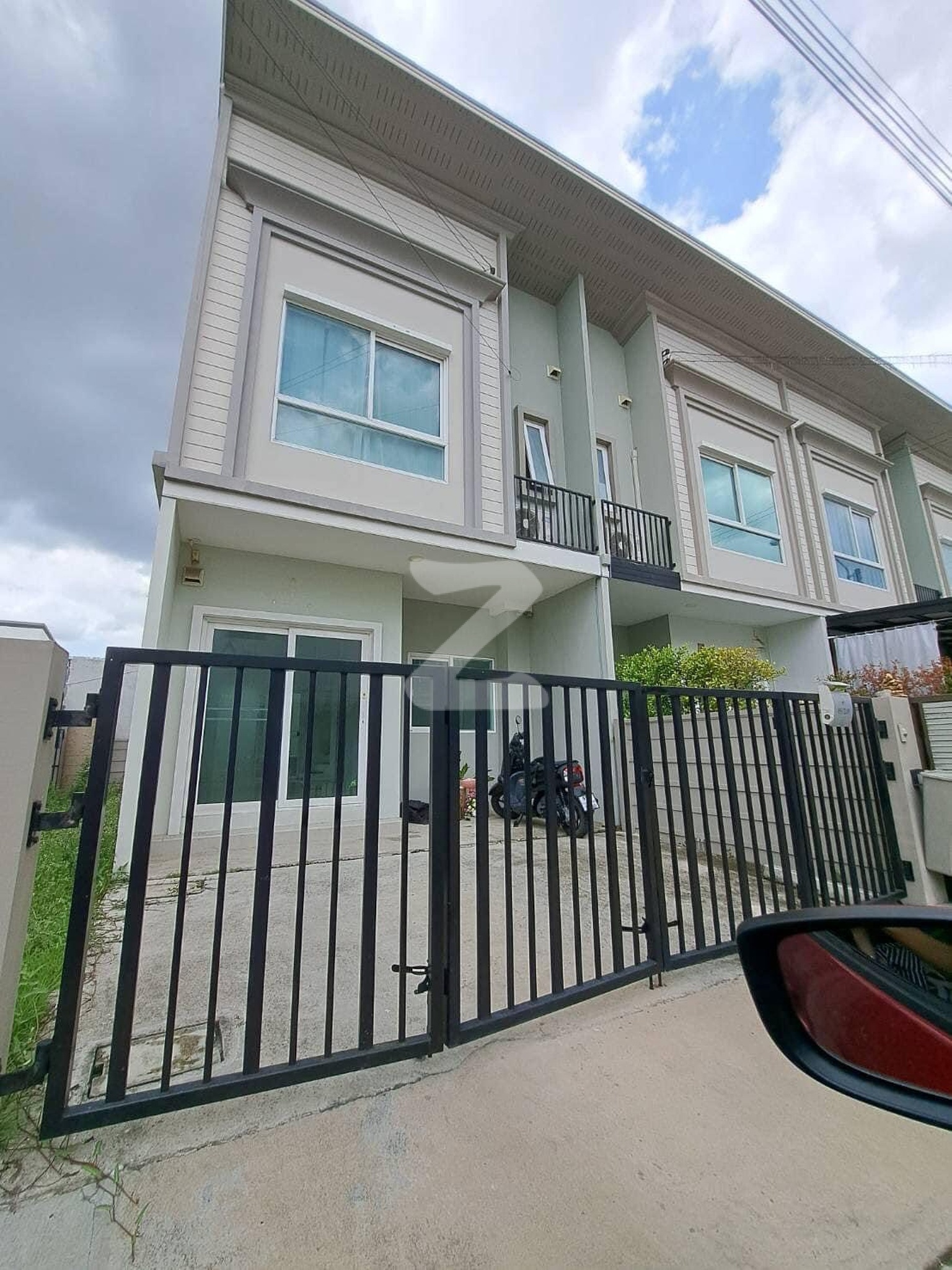 🏡ปล่อยเช่า ทาวน์โฮม หมู่บ้าน คาซ่า ซิตี้ วัชรพล - เพิ่มสิน (หลังมุม) รายละเอียด  : เจ้าของให้เช่าเอง (งดรับนายหน้า)
