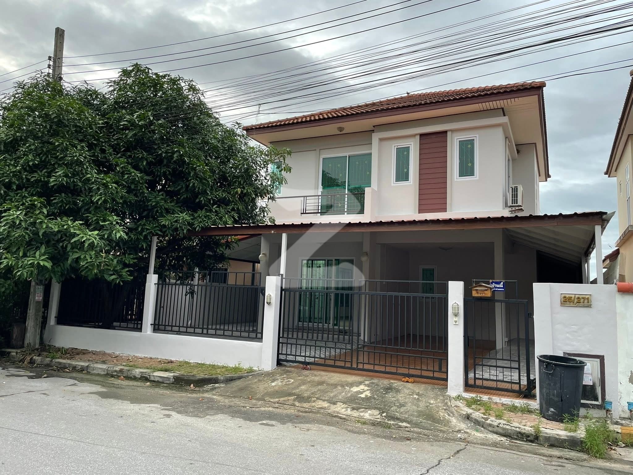 💥ขายบ้านเดี่ยว 2 ชั้น ด่วน!! เจ้าของบ้านขายเอง 🏡 หมู่บ้าน เคซีพาร์ควิว3  ซอยหทัยราษฏร์34/1 ถนนหทัยราษฏร์  : เจ้าของขายเอง (งดรับนายหน้า)