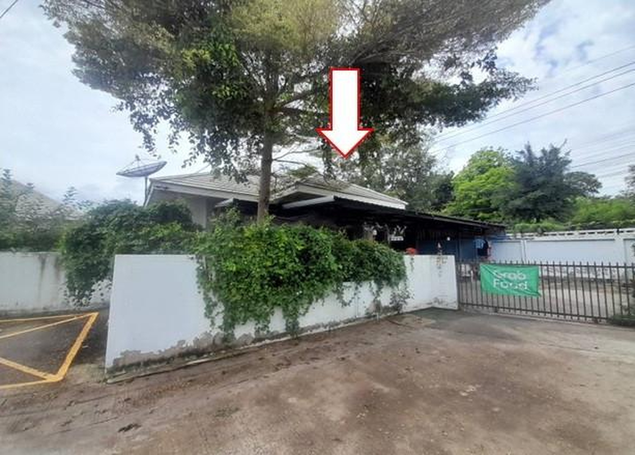 ทรัพย์สถาบันโดย GHB บ้านเดี่ยว อยู่สบาย 9 (The 9th Tree Baan U Sabai 9)