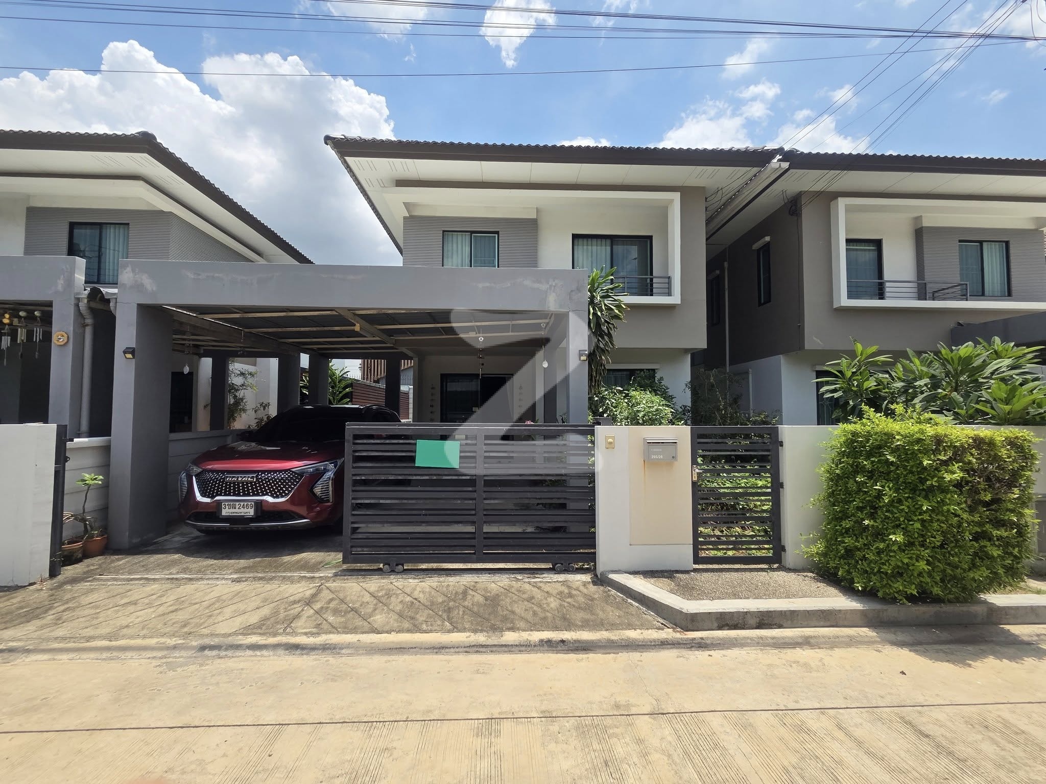 🏠ปล่อยเช่าบ้านแฝดเจ้าของโพสต์เอง อารียา โคโม่ วงแหวน-รามอินทรา บ้าน รามอินทรา - Areeya Property  : เจ้าของให้เช่าเอง (งดรับนายหน้า)