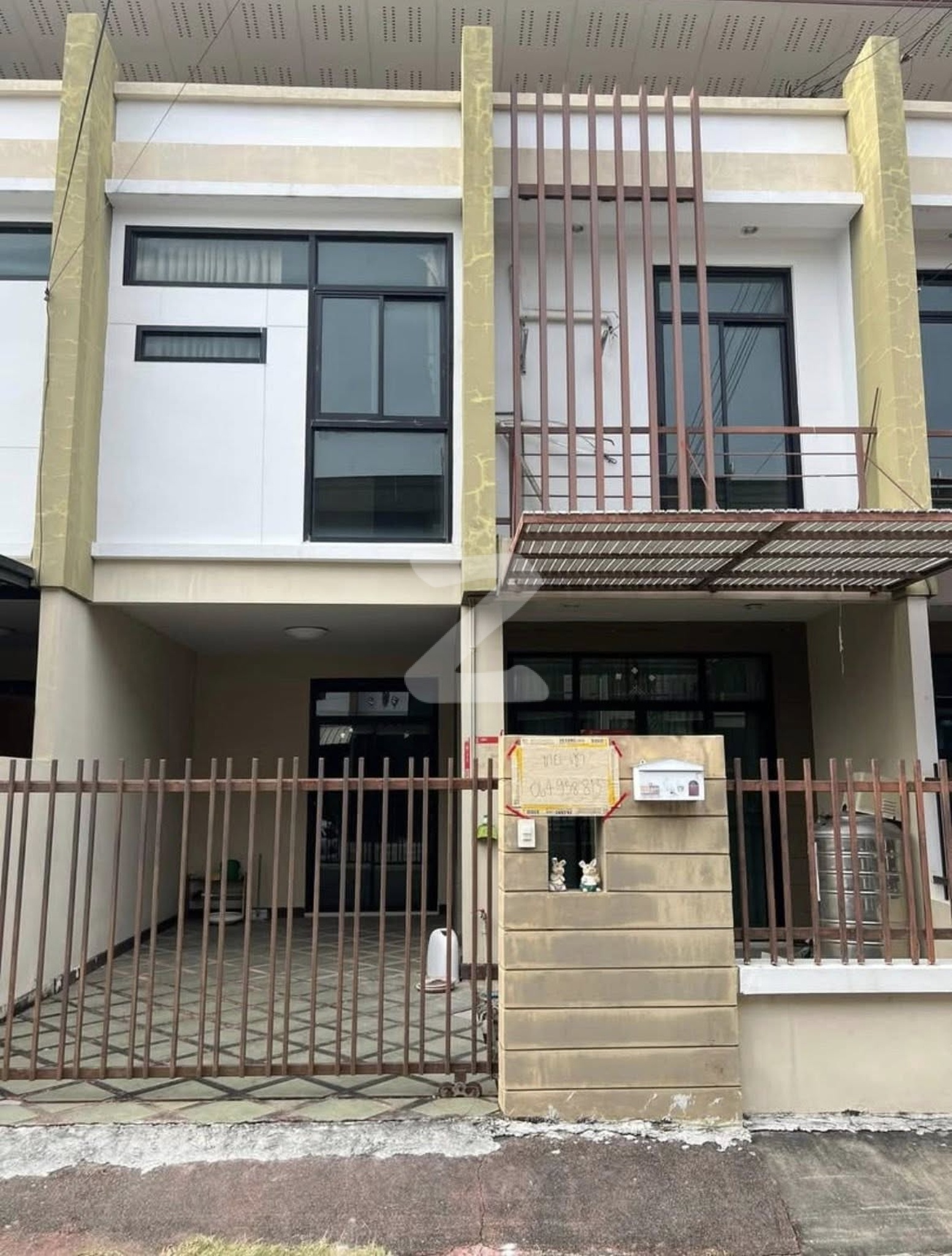 ได้ผู้เช่าแล้ว ขอบคุณค่ะ❣️ 🏡 บ้านธนาริทร์ ทาวน์โฮม 🏡      ซ.วัดใหญ่                         : เจ้าของให้เช่าเอง (งดรับนายหน้า)