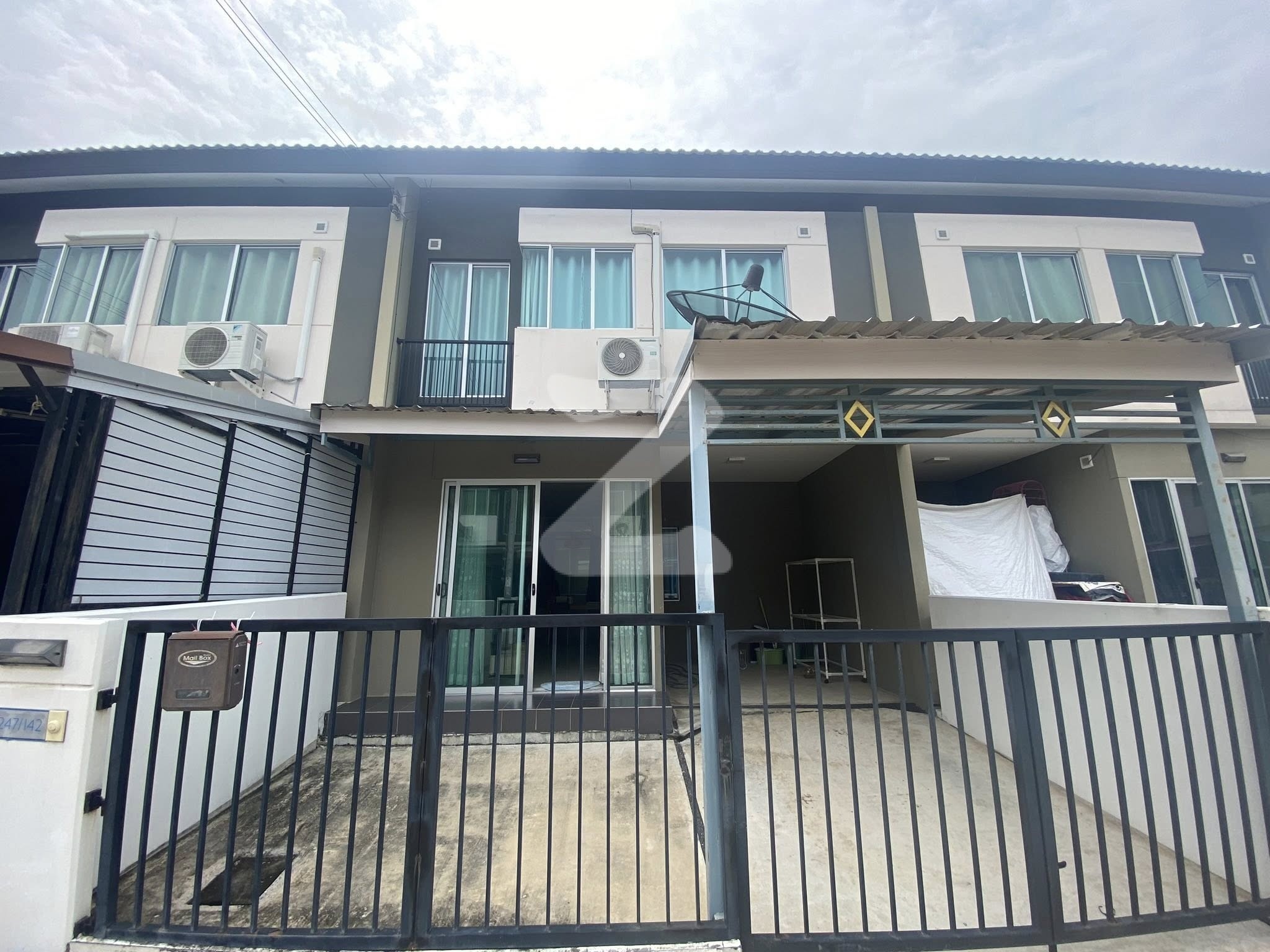 🏠 โครงการพฤกษา128 สุขสวัสดิ์-ประชาอุทิศ  ซ.สุขสวัสดิ์100 (วัดใหญ่) 🌟🌟 🏡 ฟังก์ชั่นการอยู่อาศัย 3 ห้องนอน 2 ห้องน้ำ  : เจ้าของขายเอง (งดรับนายหน้า)