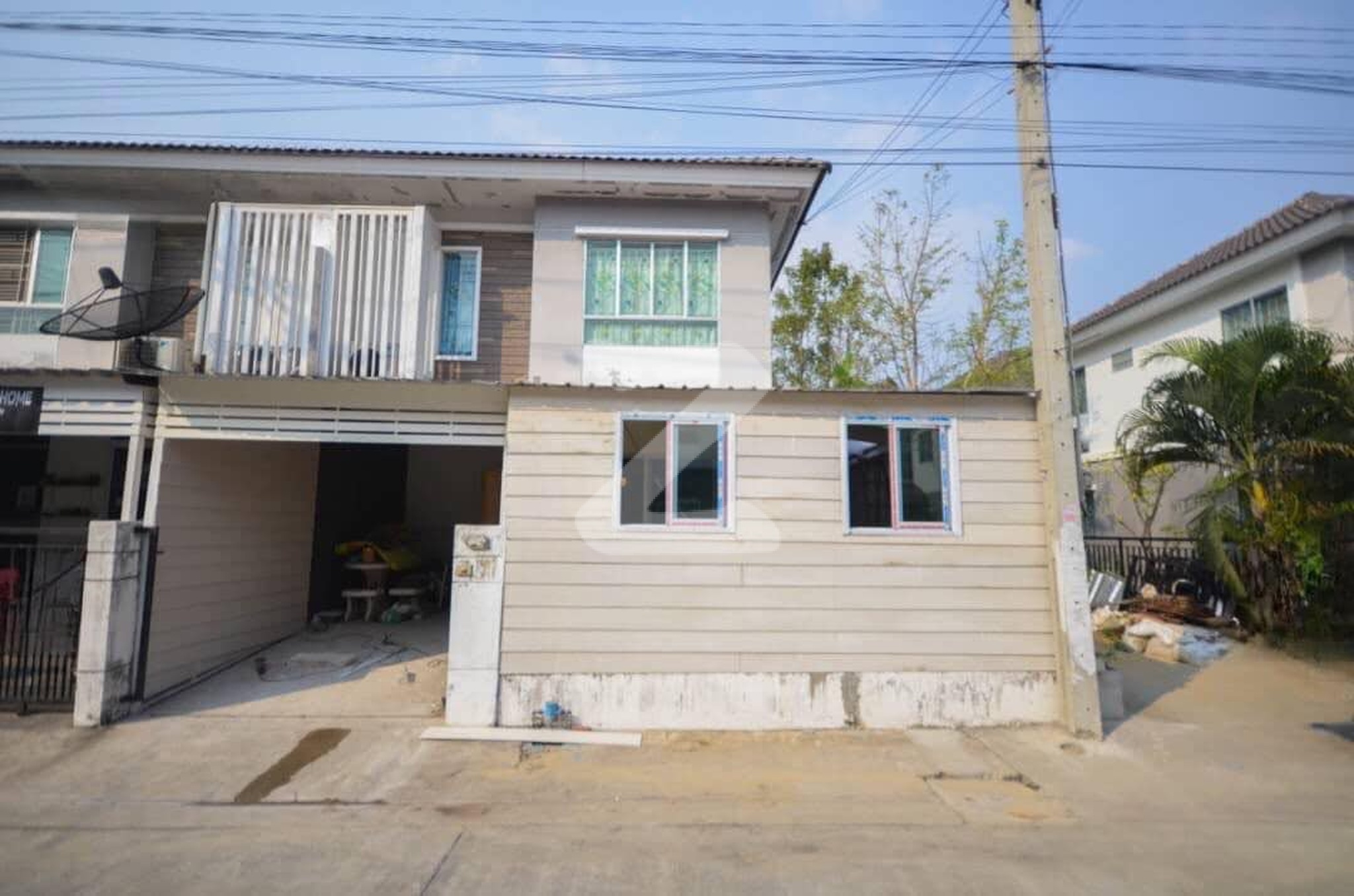 🏠ขายบ้าน!! (เจ้าของขายเอง)🏠 บ้าน พฤกษา 38/1 หนามแดง-บางพลี                             : เจ้าของให้เช่าเอง (งดรับนายหน้า)