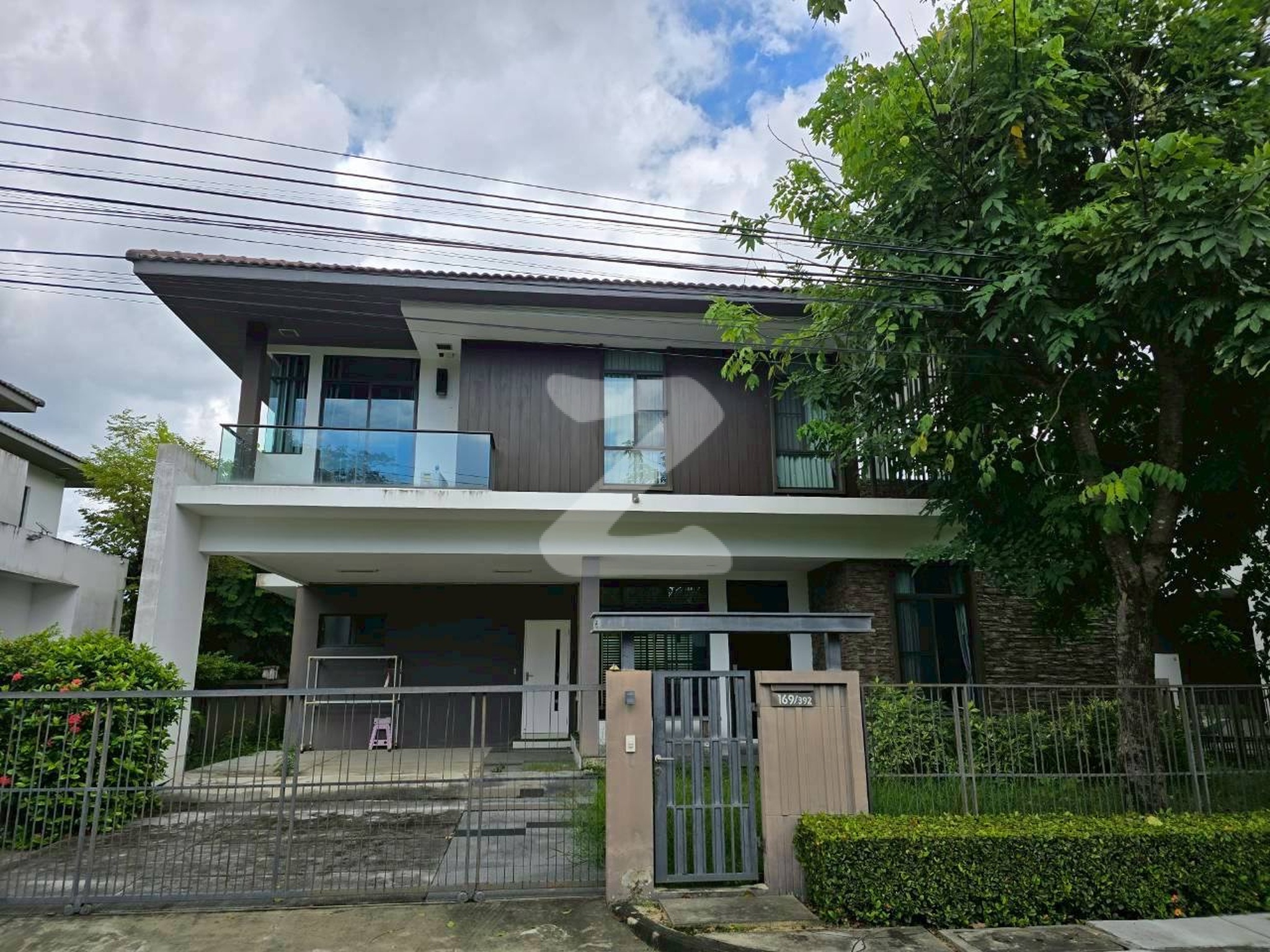 📣 ขายบ้านค่ะ 📣 ●เจ้าของขายเอง ● ✨ ️บ้านเดี่ยว พื้นที่ใหญ่ แปลงสวย ใกล้สโมสร ติดสวน ไม่มีบ้านตรงข้าม : เจ้าของขายเอง (งดรับนายหน้า)