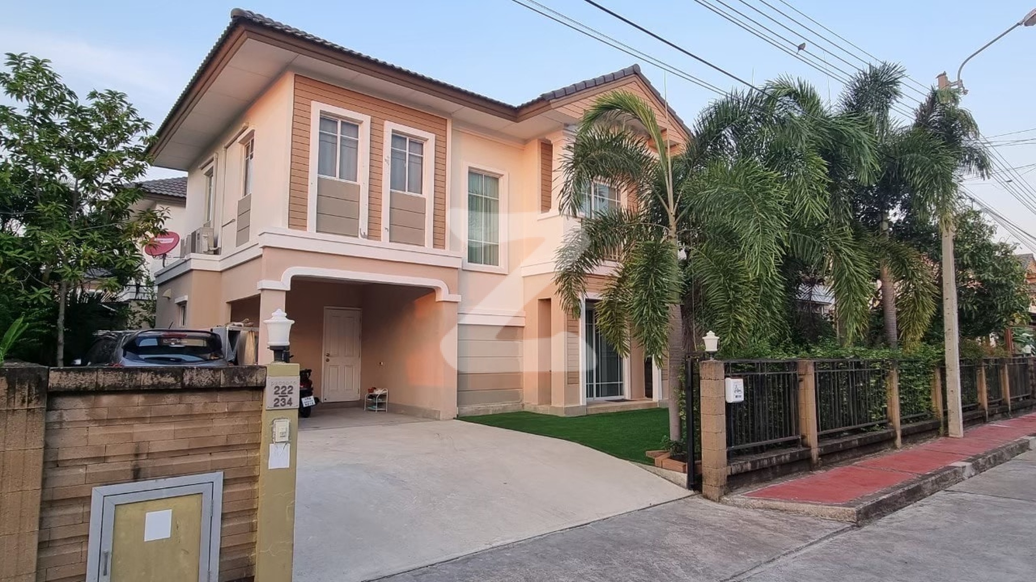🙋Owner.post📢ปล่อยเช่า🏠ภัสสร28กิ่งแก้วหนามแดง     📍พร้อมเข้าอยู่ได้📍                     : เจ้าของให้เช่าเอง (งดรับนายหน้า)
