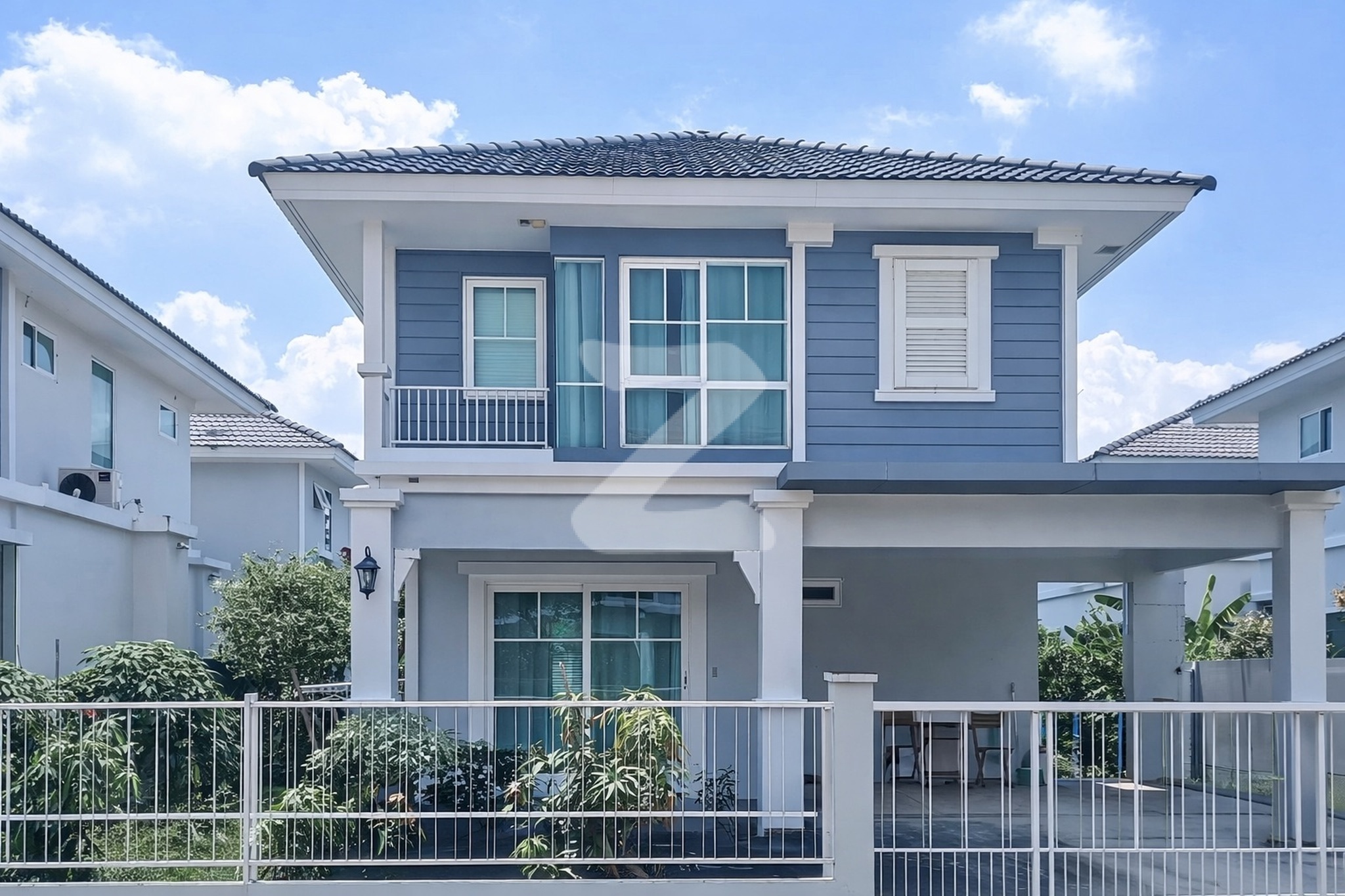 (( เจ้าของโพสต์เอง Owner post )) ขาย/เช่าบ้านเดี่ยว Villaggio Bangna ใกล้ ABAC ทำเลดีมาก! For SALE/RENT : เจ้าของขายเอง (งดรับนายหน้า)