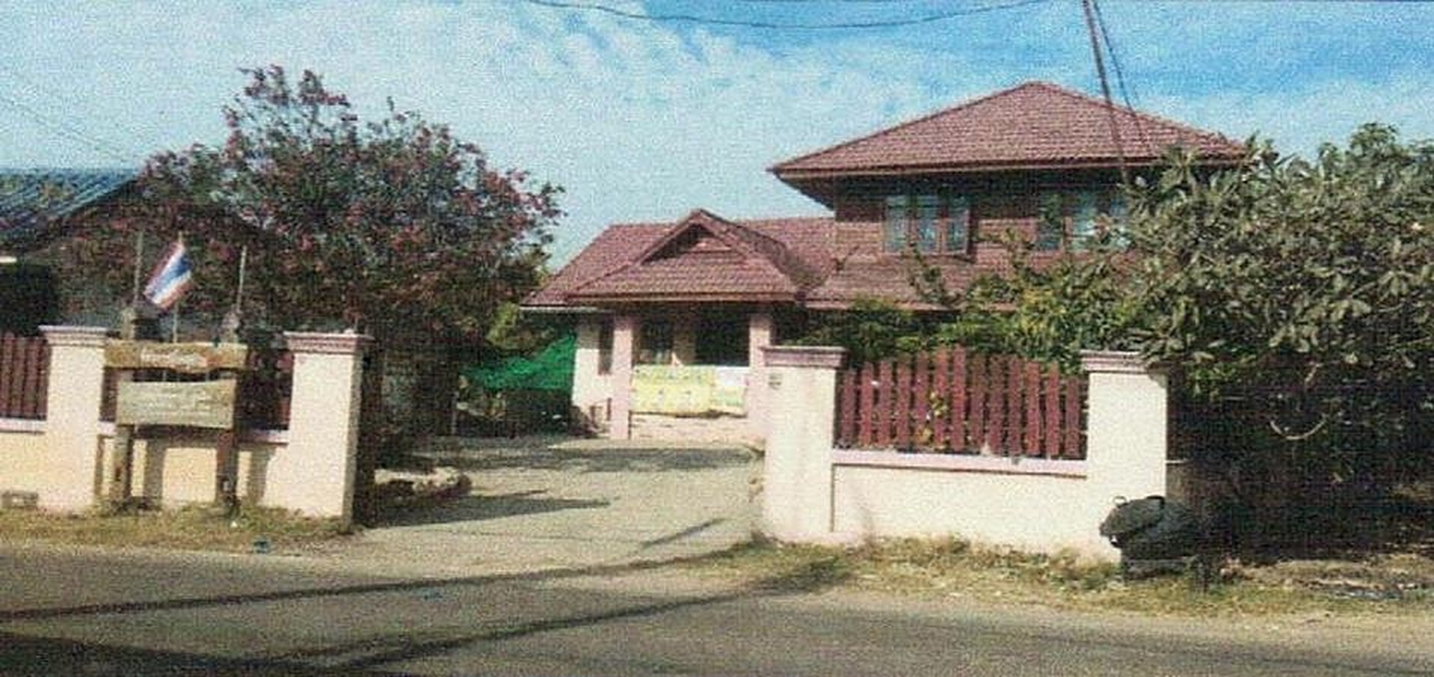 ทรัพย์สถาบันโดย GHB บ้านเดี่ยว บ้านโพธิ์ศรี