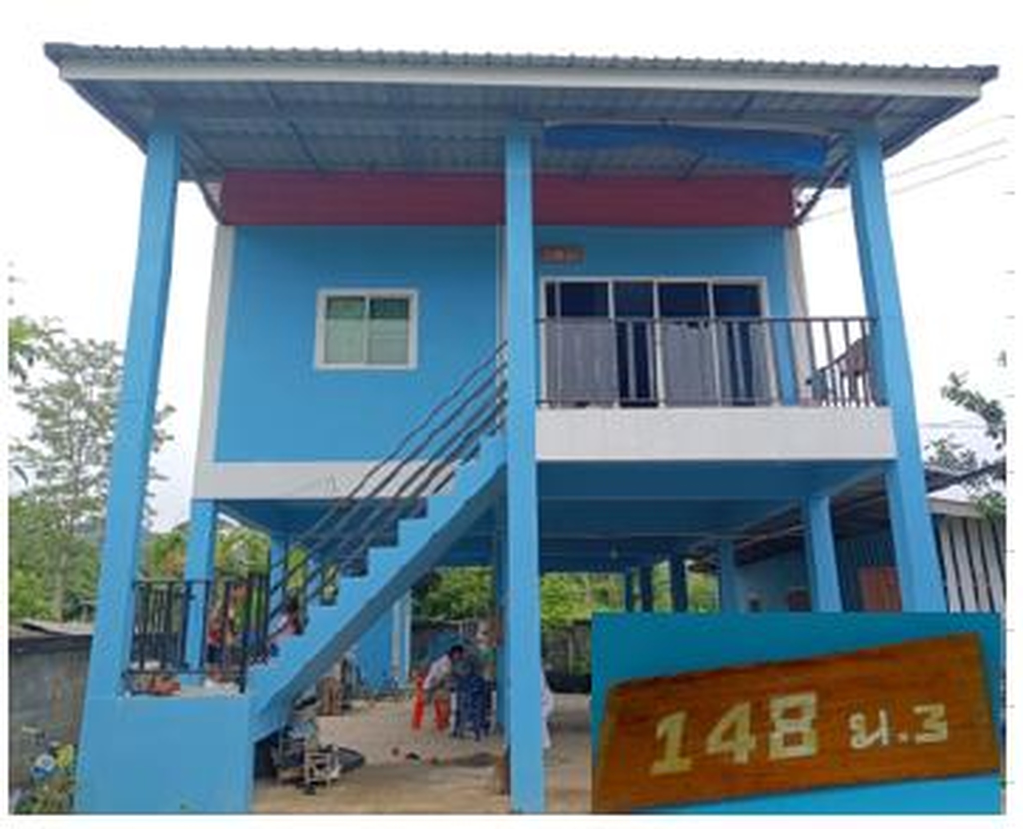 ทรัพย์สถาบันโดย GHB บ้านเดี่ยว ซอยคุ้ม1 ถนนยันตรกิจโกศล(ทล.101)