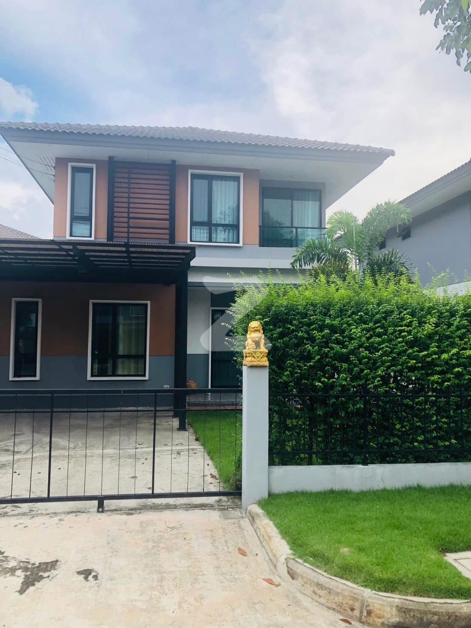 ‼️‼️📣📣เจ้าของโพสต์เอง📣📣‼️‼️ ✅ขาย บ้านเดี่ยว 2 ชั้น คณาสิริ วงแหวน-ลำลูกกา Kanasiri Wongwaen-Lumlukka ‼️ ราคา : 4.9 ลบ.‼️ : เจ้าของขายเอง (งดรับนายหน้า)
