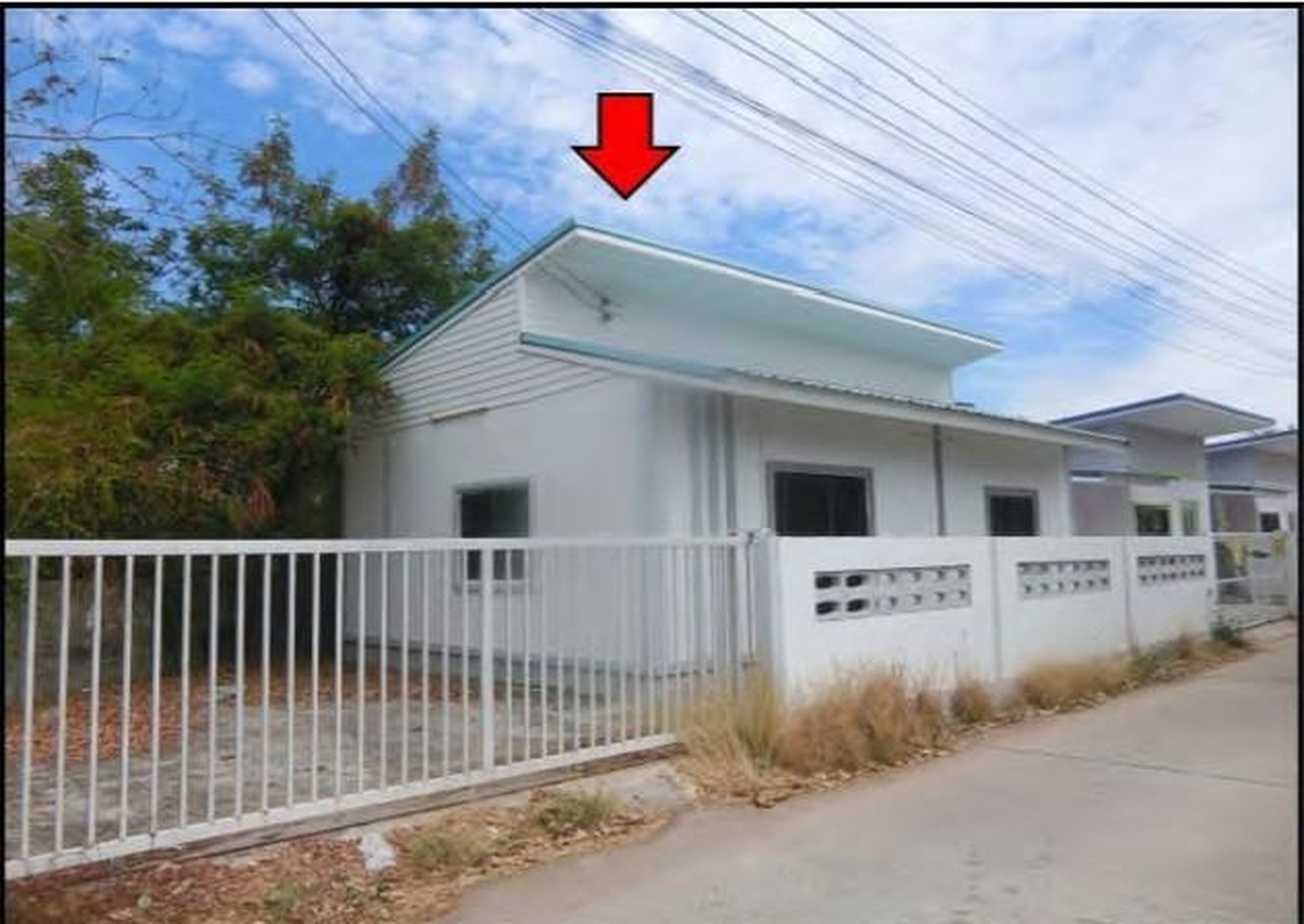 ทรัพย์สถาบันโดย GHB บ้านเดี่ยว ซอยบ้านเกาะซ.4/ถ.เลียบท ถนนสุรนารายณ์ (ทล.205)