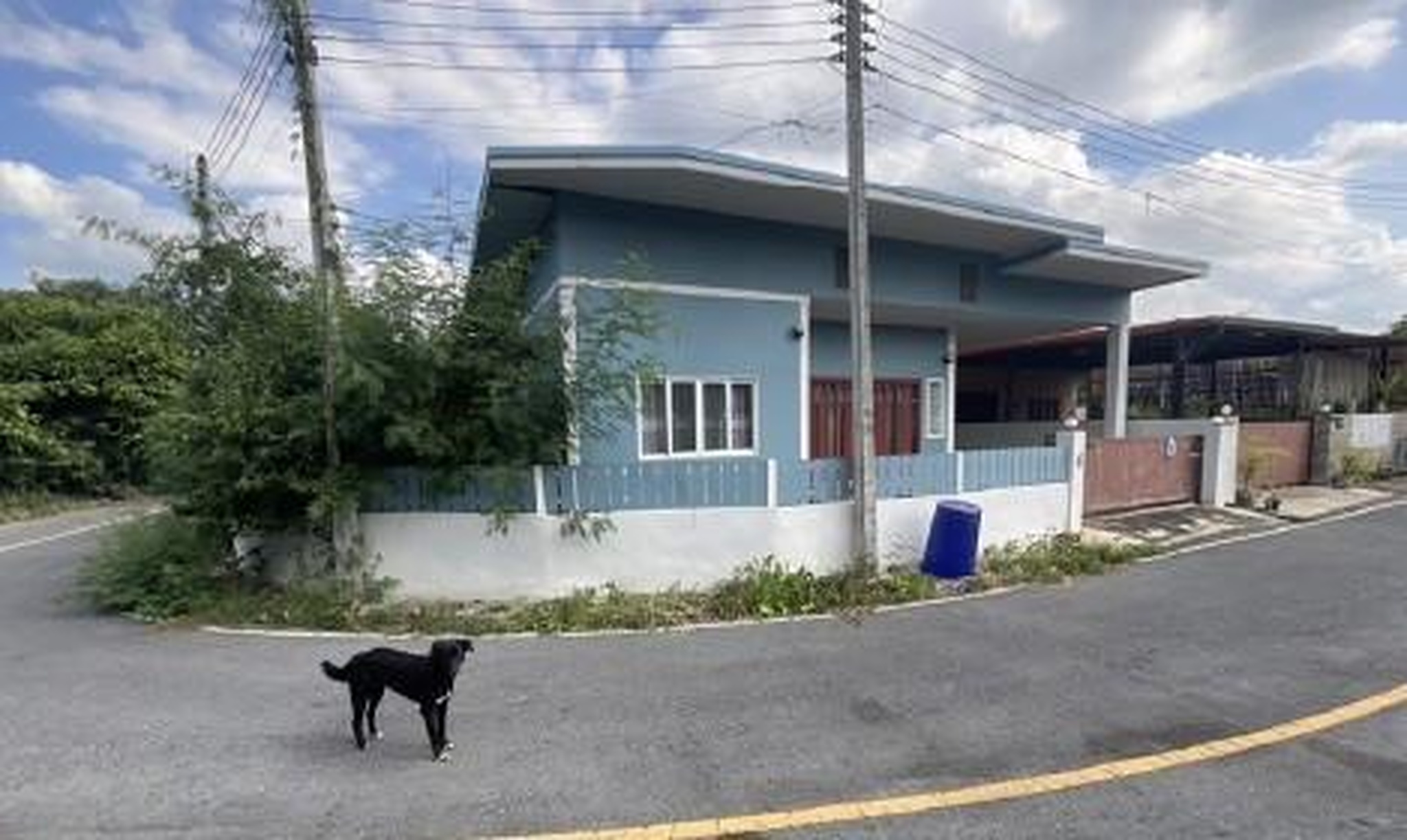 ทรัพย์สถาบันโดย GHB บ้านเดี่ยว ถนนสระบุรี-แก่งคอย-ปากช