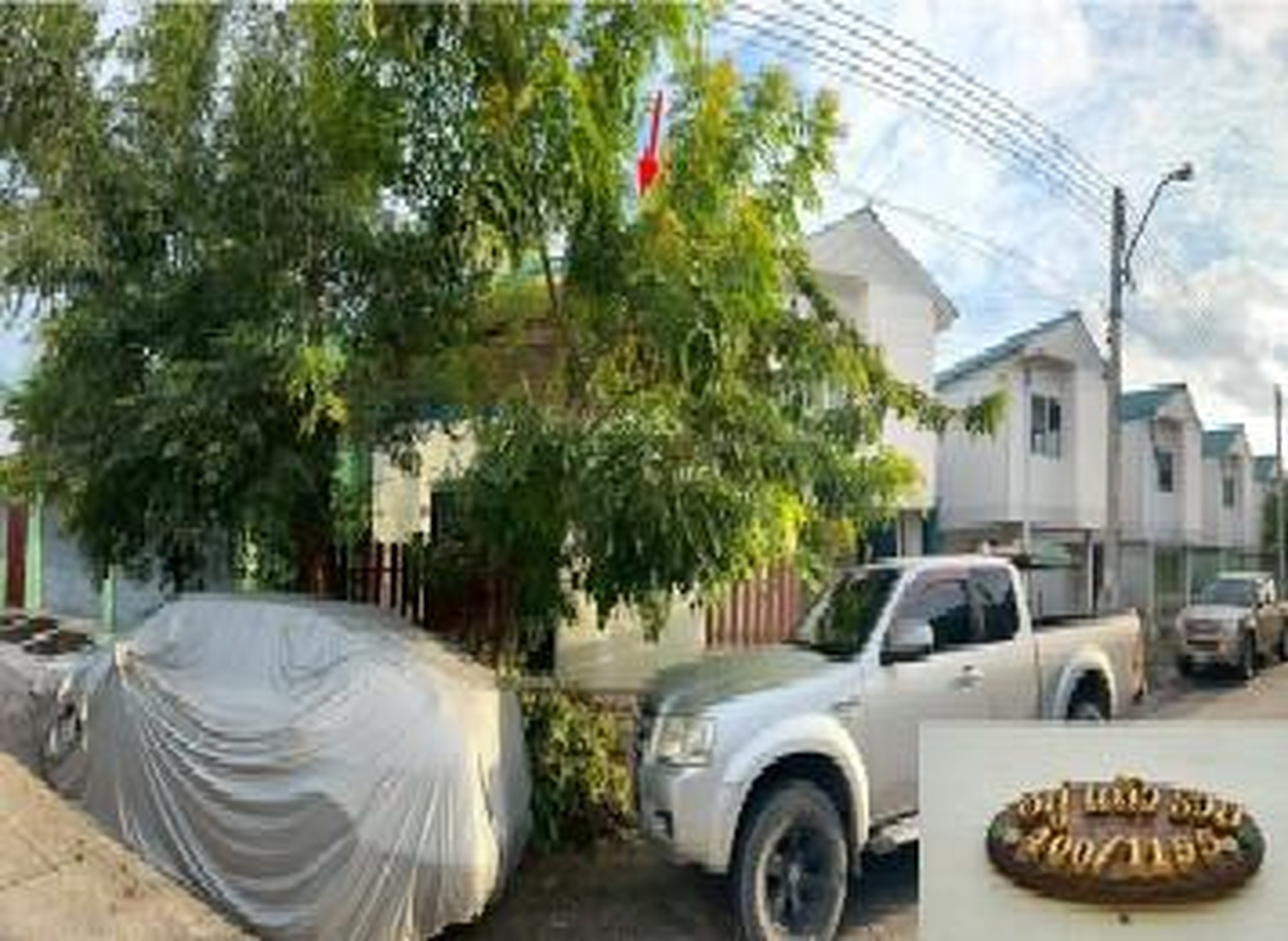 ทรัพย์สถาบันโดย GHB บ้านเดี่ยว เอื้ออาทร