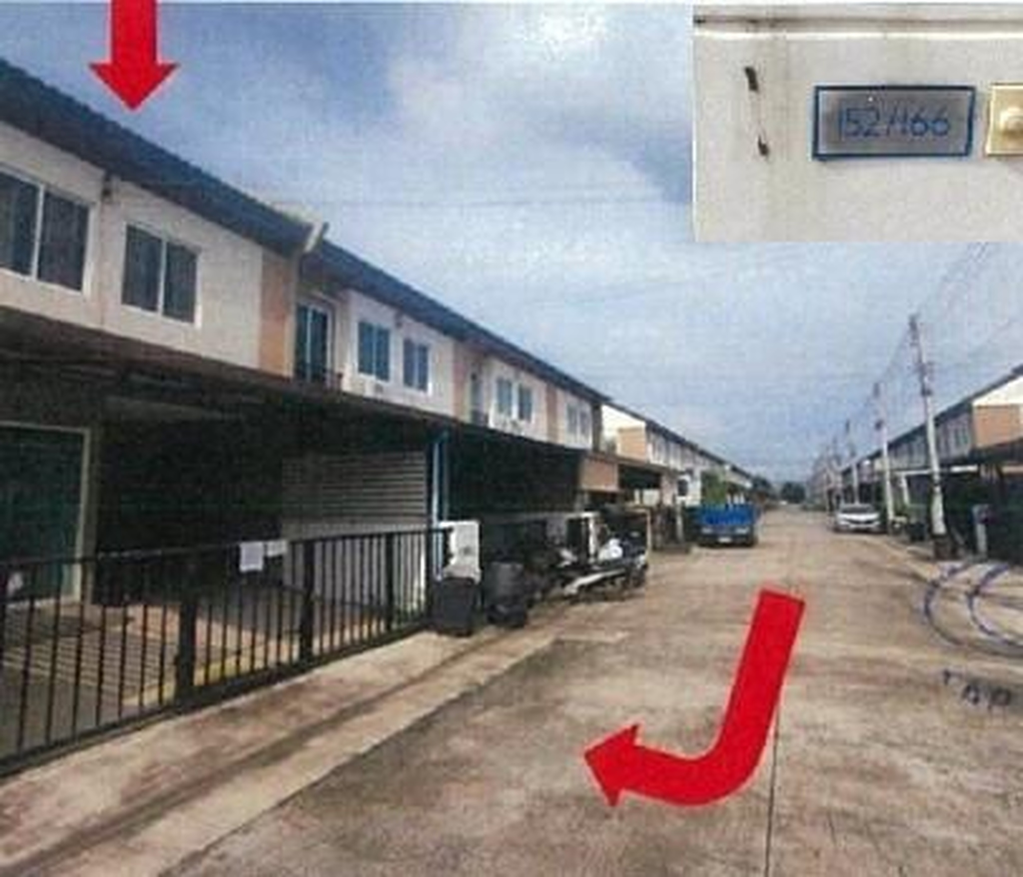 ทรัพย์สถาบันโดย GHB ทาวน์เฮาส์ พฤกษา หินกอง-สระบุรี(พนาลี64)(จ.สระบุรี) (Baan Pruksa Hinkong-Saraburi)