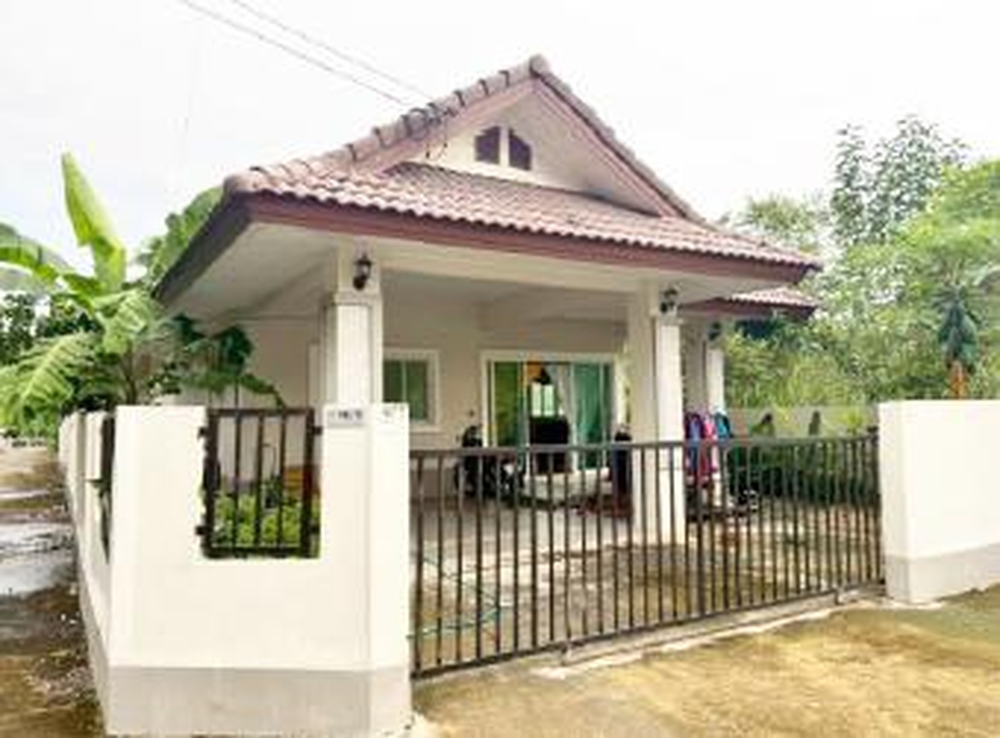 ทรัพย์สถาบันโดย GHB บ้านเดี่ยว บีพีเอสโฮมสวนหลาว