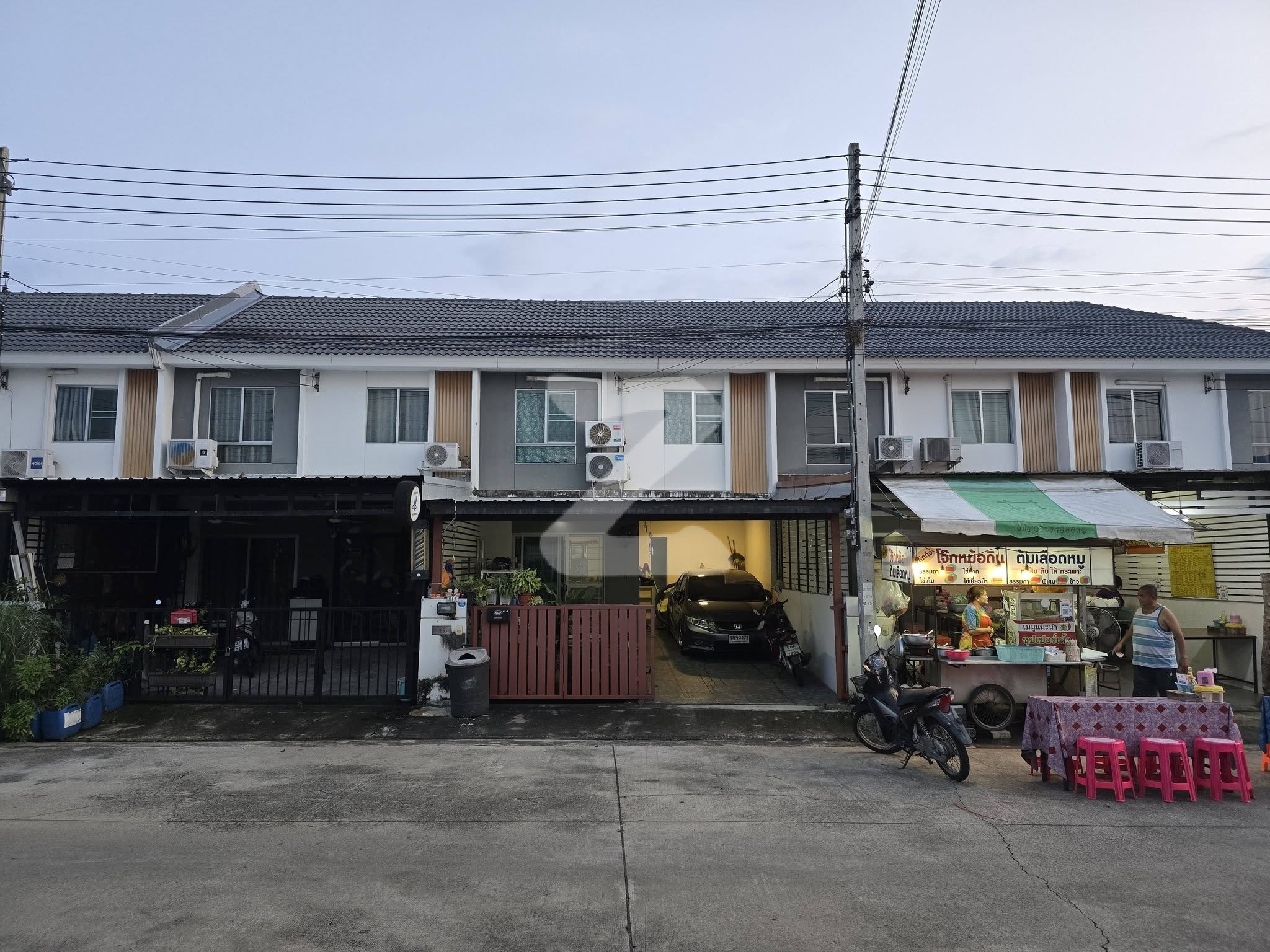 📣📣 ประกาศขายบ้านด่วน 📍📍 🔺️ ทาวโฮม 2 ชั้น 20 ตร.ว หมูบ้าน พฤกษา 116 คลองหก                     : เจ้าของขายเอง (งดรับนายหน้า)